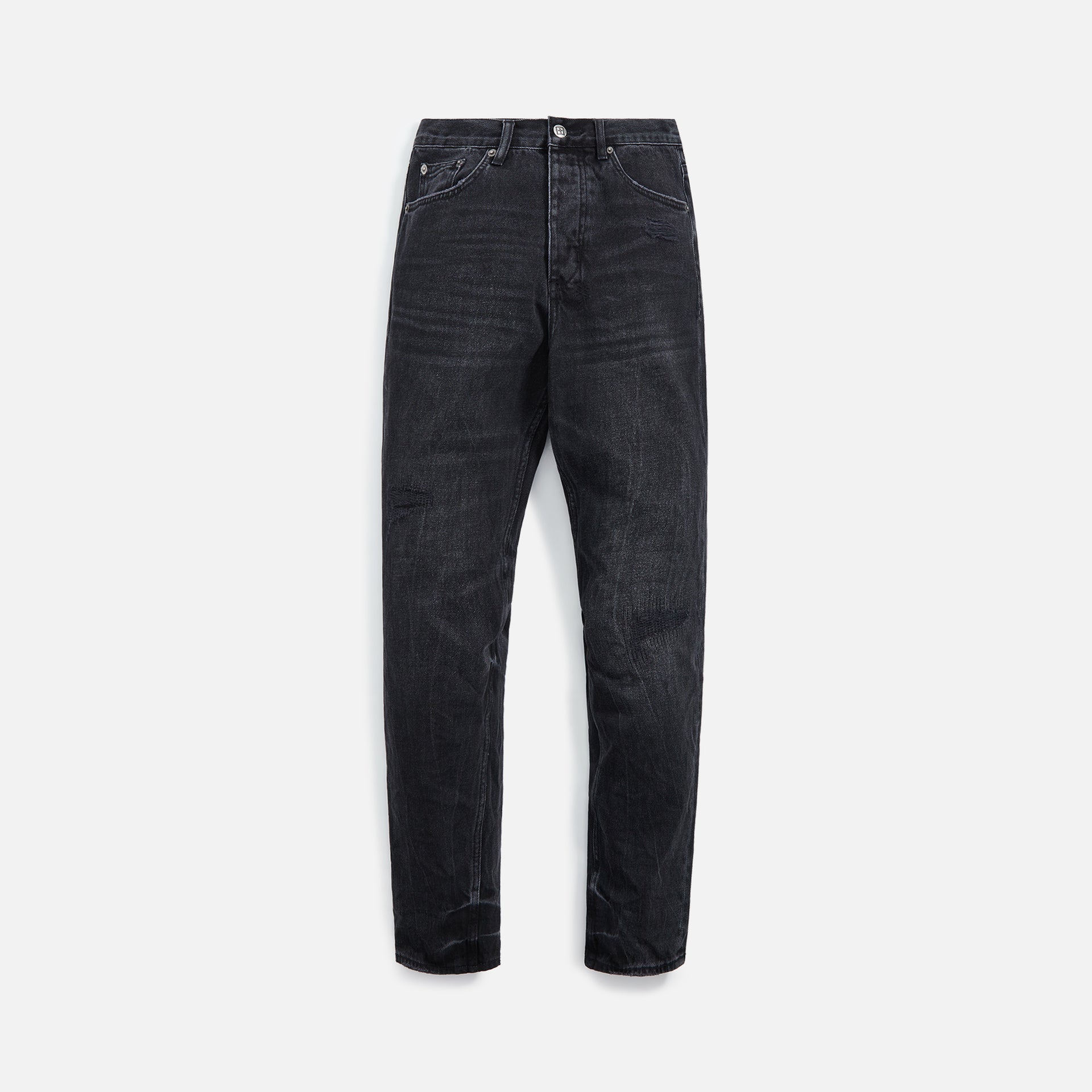Ksubi Anti K Sonic Jean - Black