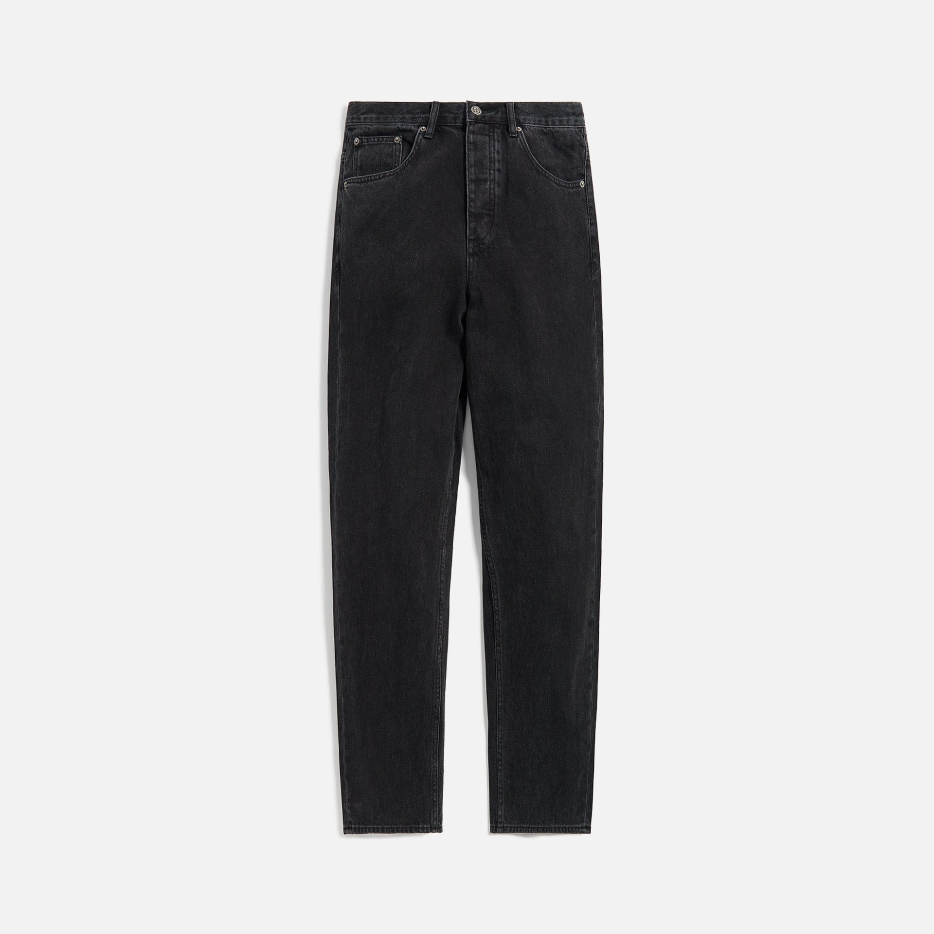 Ksubi Maxx Wide Leg Jean - Black