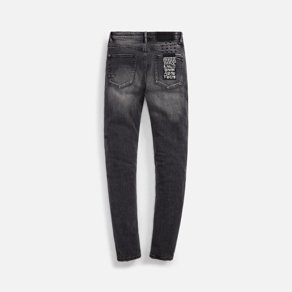 Ksubi Van Winkle The Cities Jeans - Black – Kith