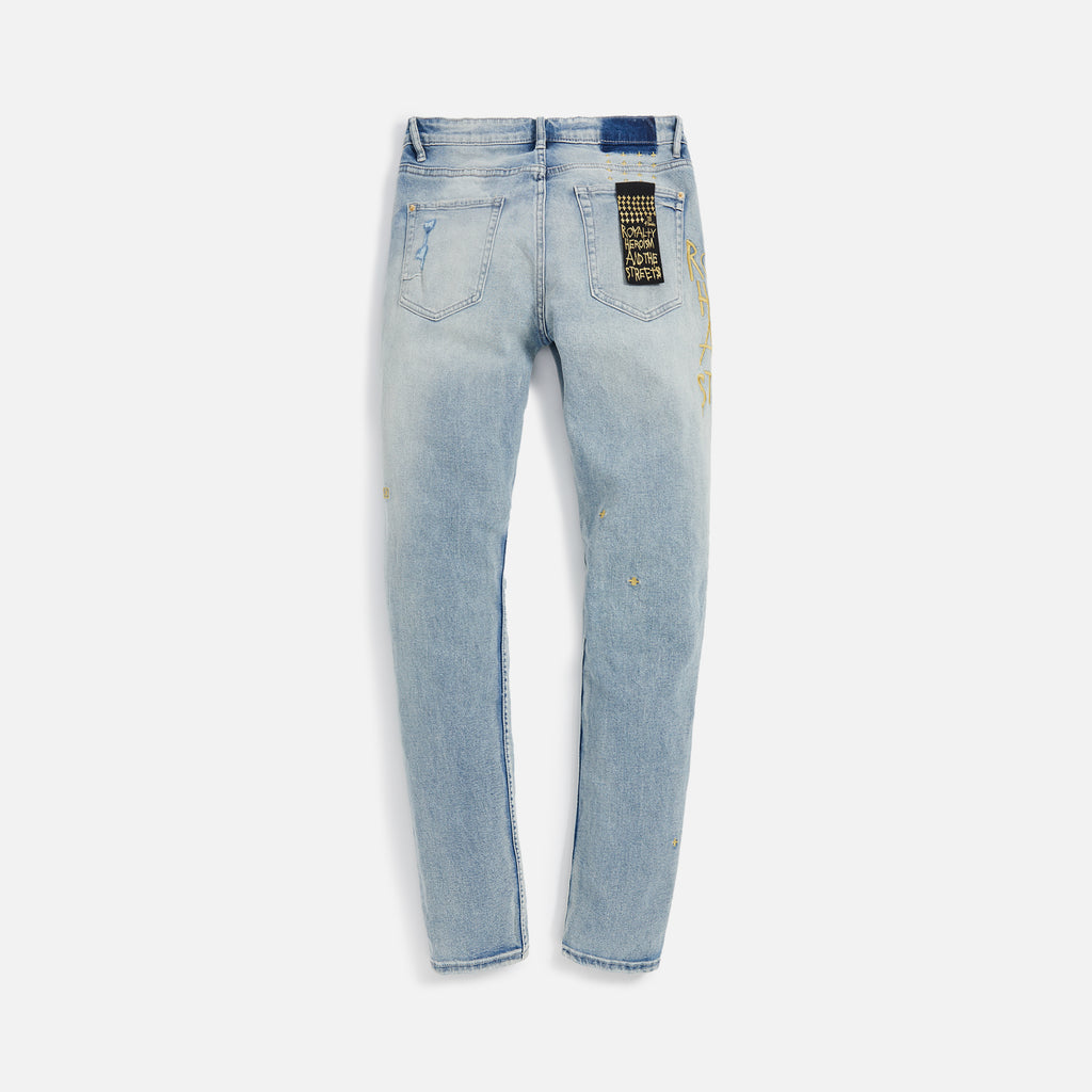 Ksubi 23 Van Winkle Jean - Mid Blue – Kith