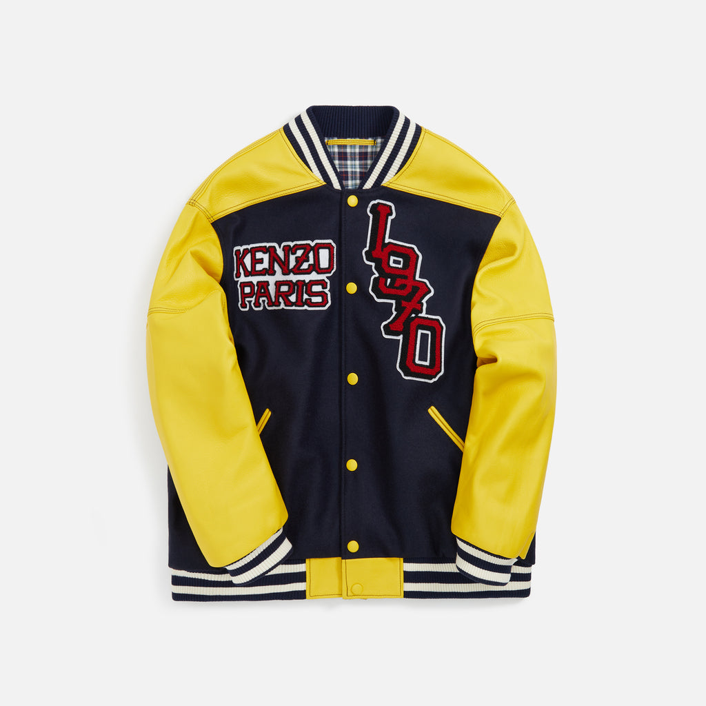 Kenzo varsity jacket hotsell