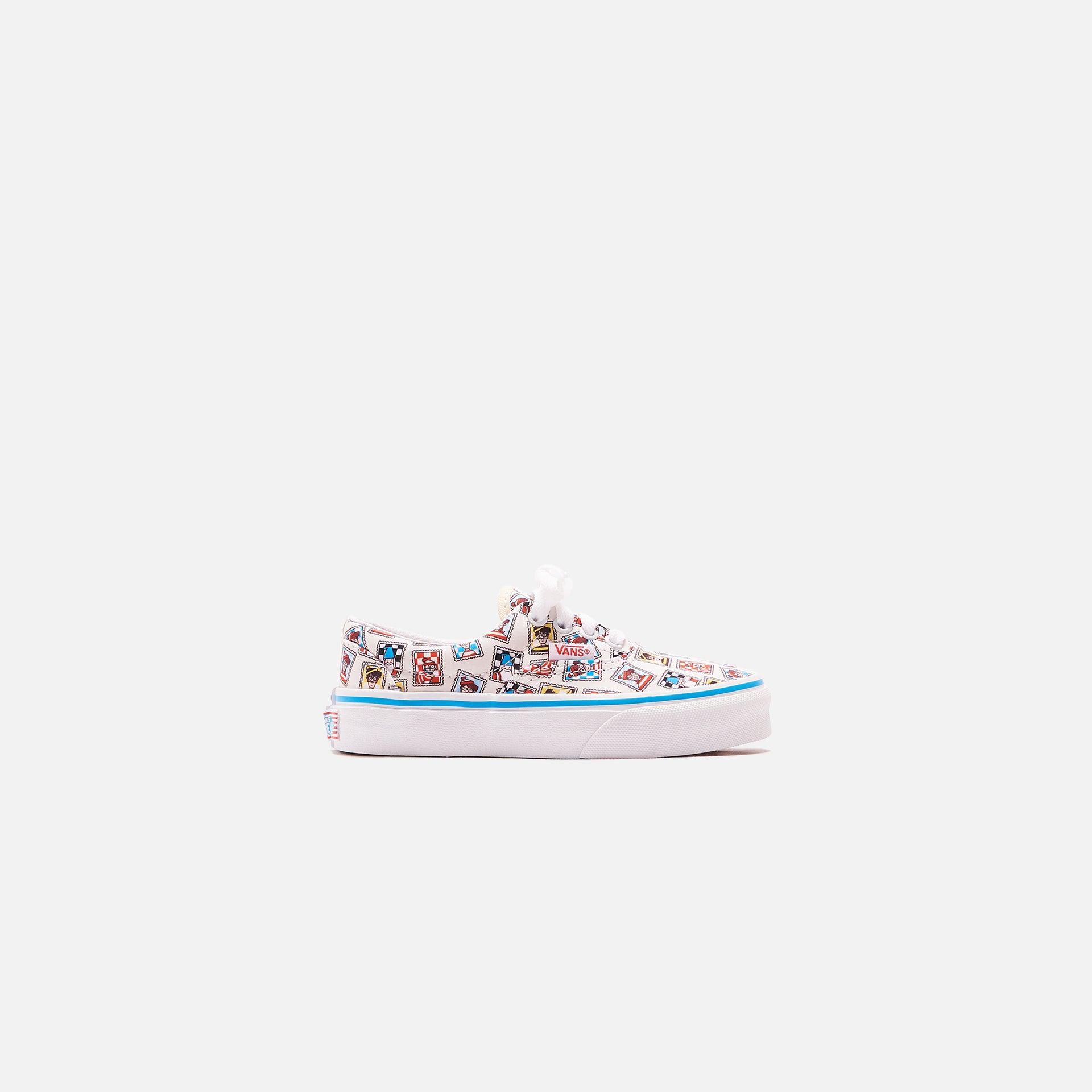 Vans x Where's Waldo? Pre-School Era - Postage