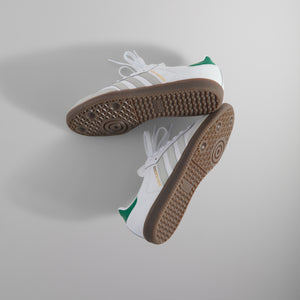 Erlebniswelt-fliegenfischenShops Classics for adidas Originals Samba OG - White / Green