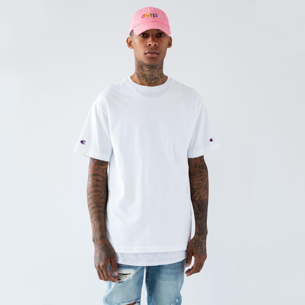 champion x kith shirt