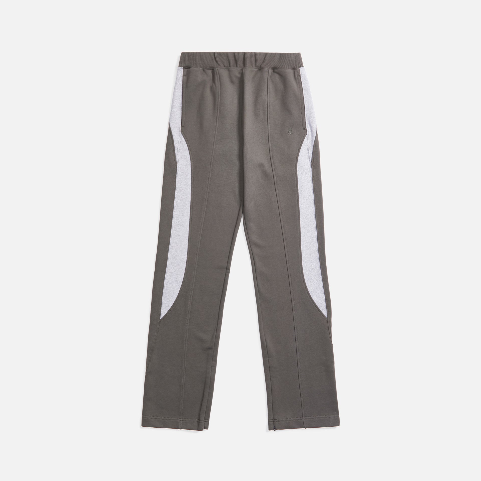 Helmut Lang Seamed Sweatpant - Slate