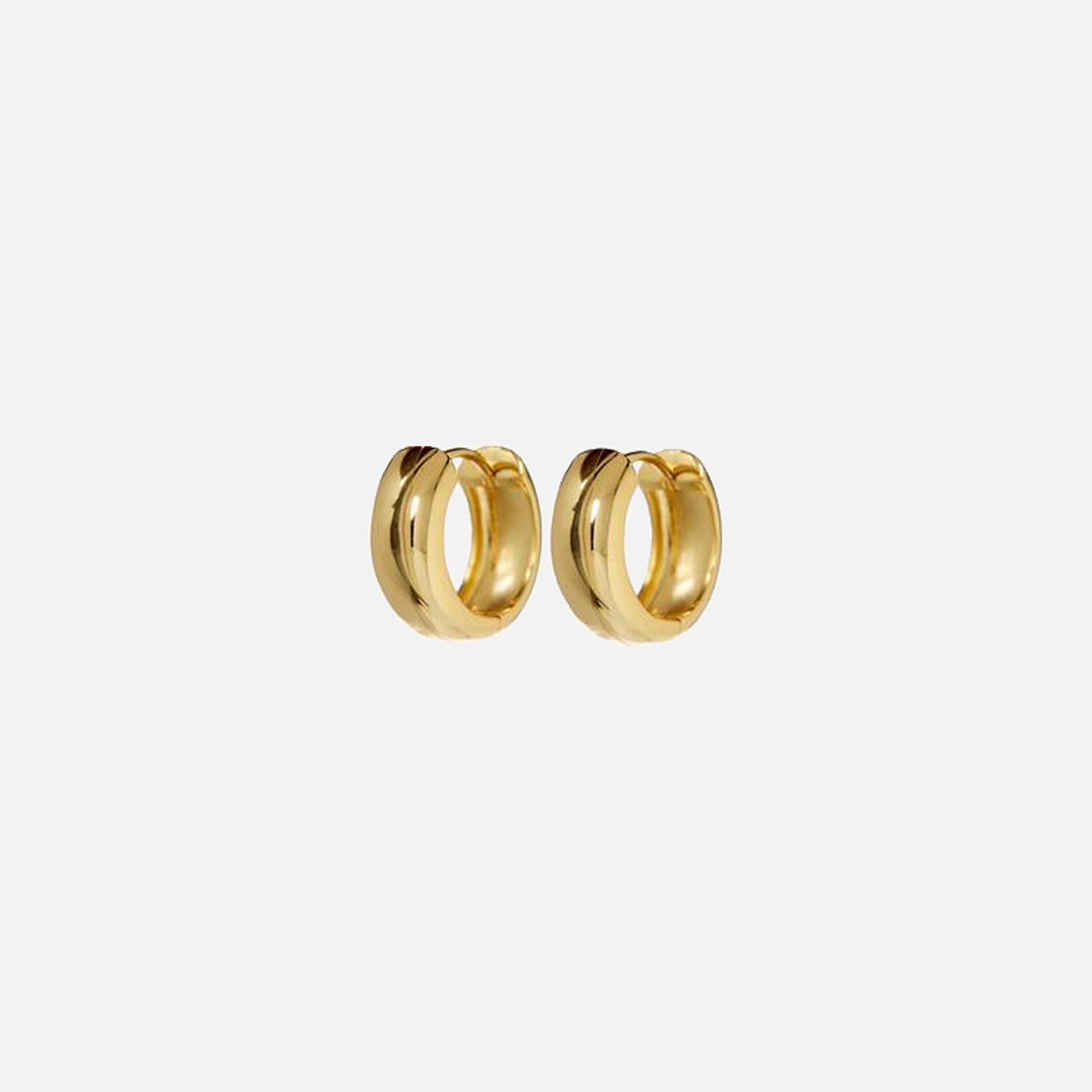 Luv AJ The Monaco Huggies - Gold