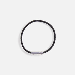 Fall 2022 Russell Athleticg Nato Cable Bracelet - Black