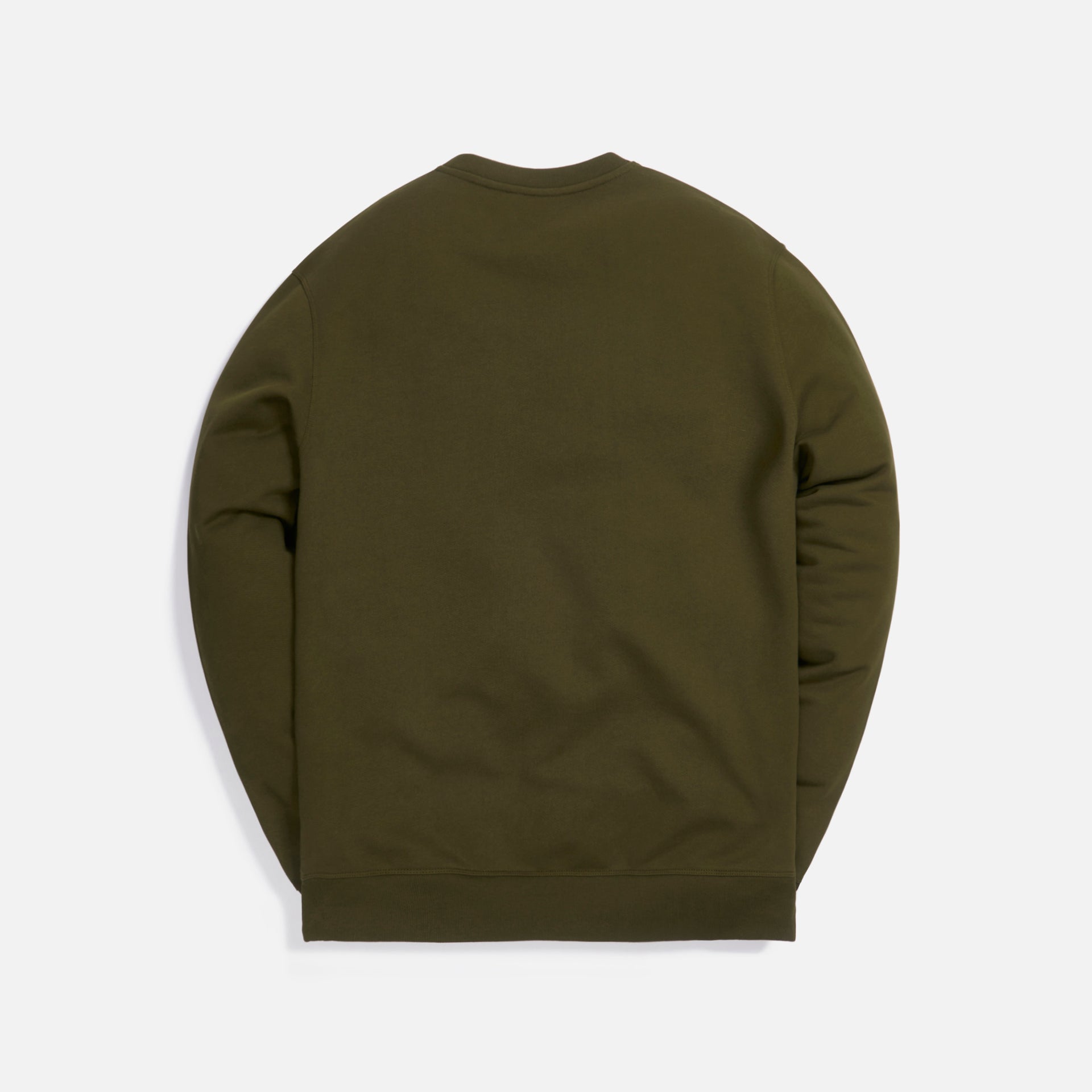 Loewe Embroidery Crewneck - Green