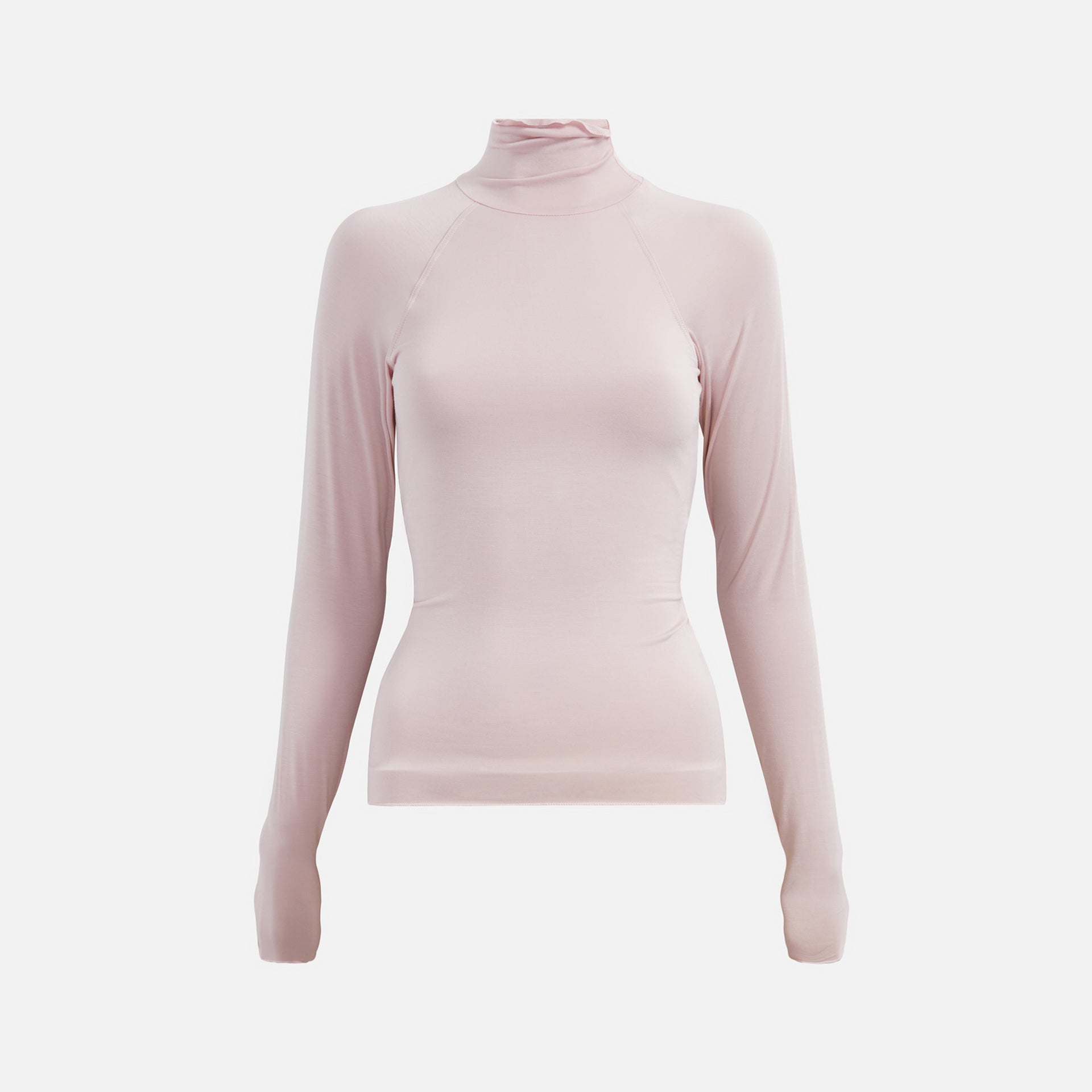 The Line by K Margaux Top - Rose