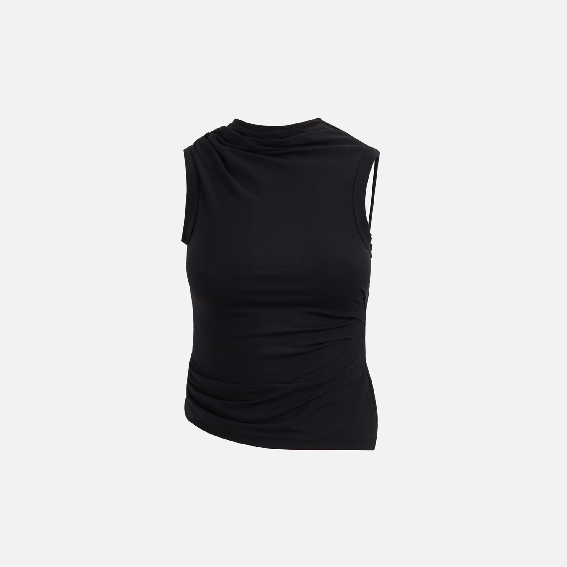 The Line by K Selma Tank - Black