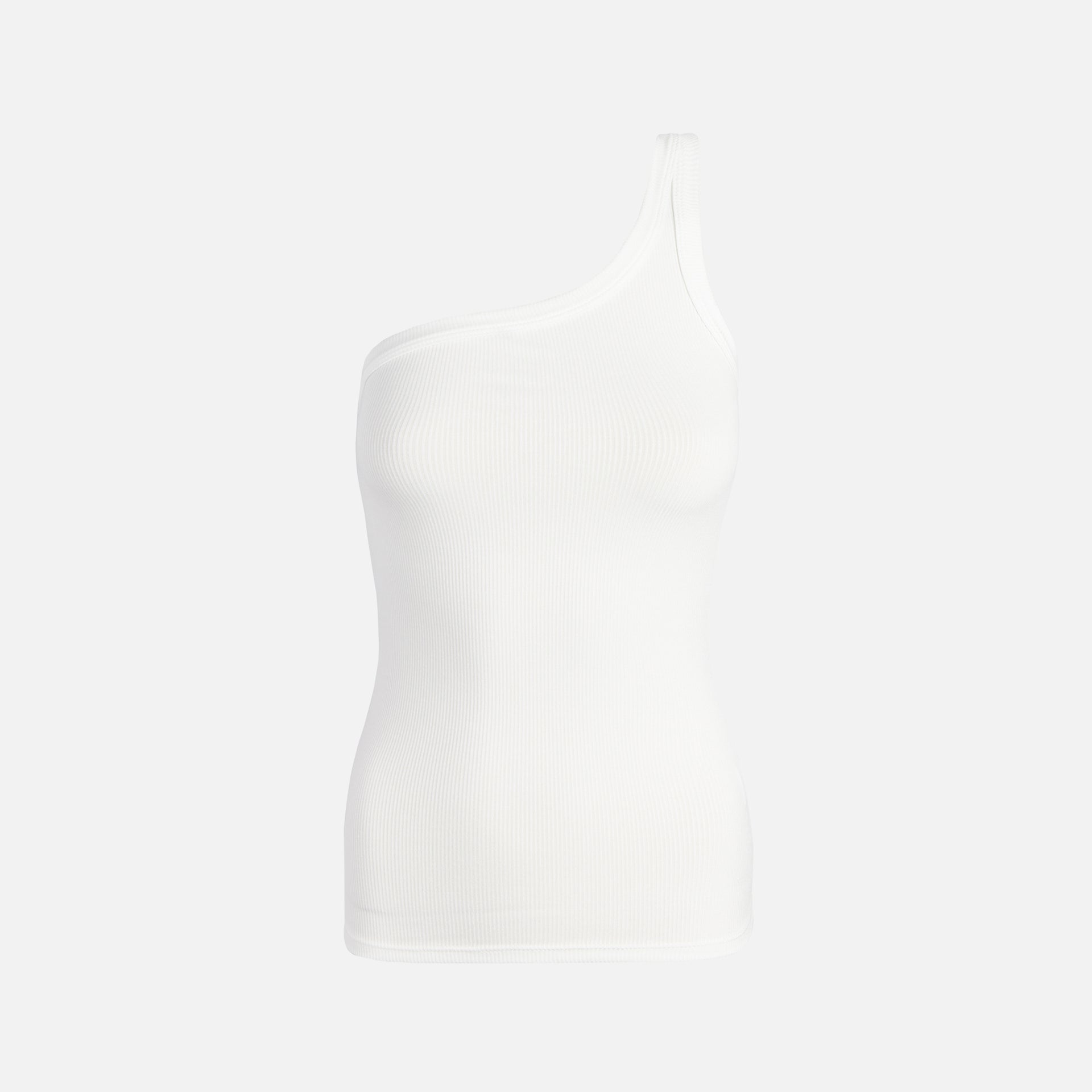 The Line by K Driss Tank - White
