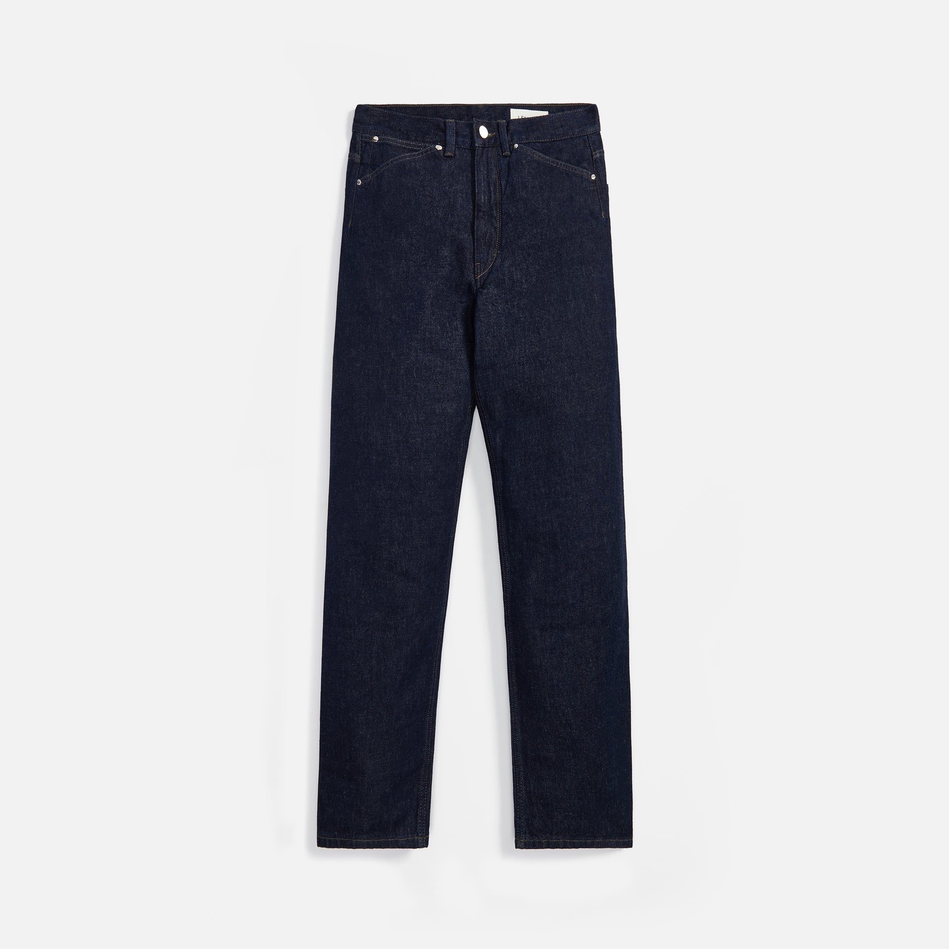 Lemaire Seamless Jeans - Indigo