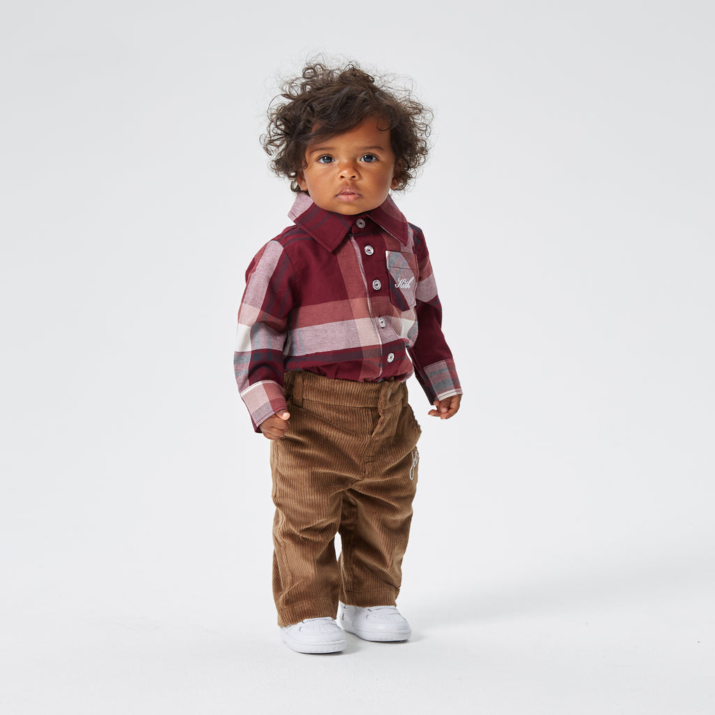 Kith Kids Cord Chauncey II Cargo Pant - Stadium – Kith Europe