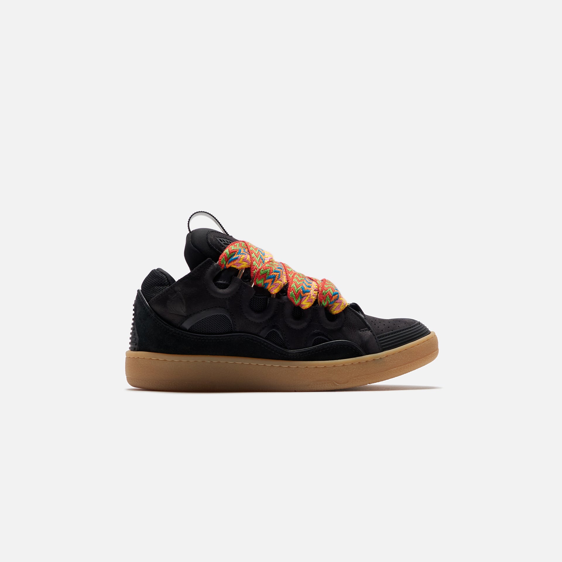 Lanvin Curb Sneakers - Black
