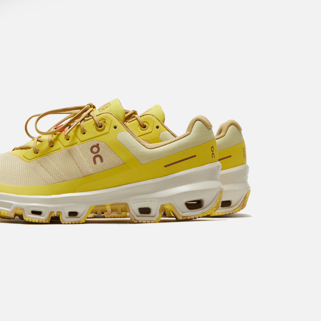 On Running x Loewe WMNS Cloudventure Pale Yellow Kith