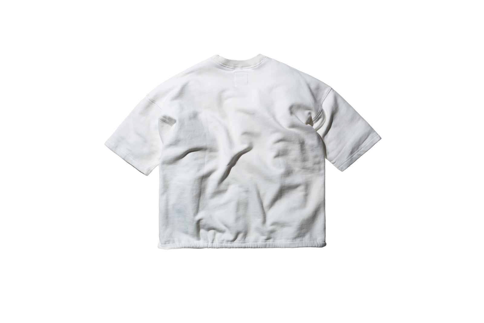 Maiden Noir S/S Crewneck - White