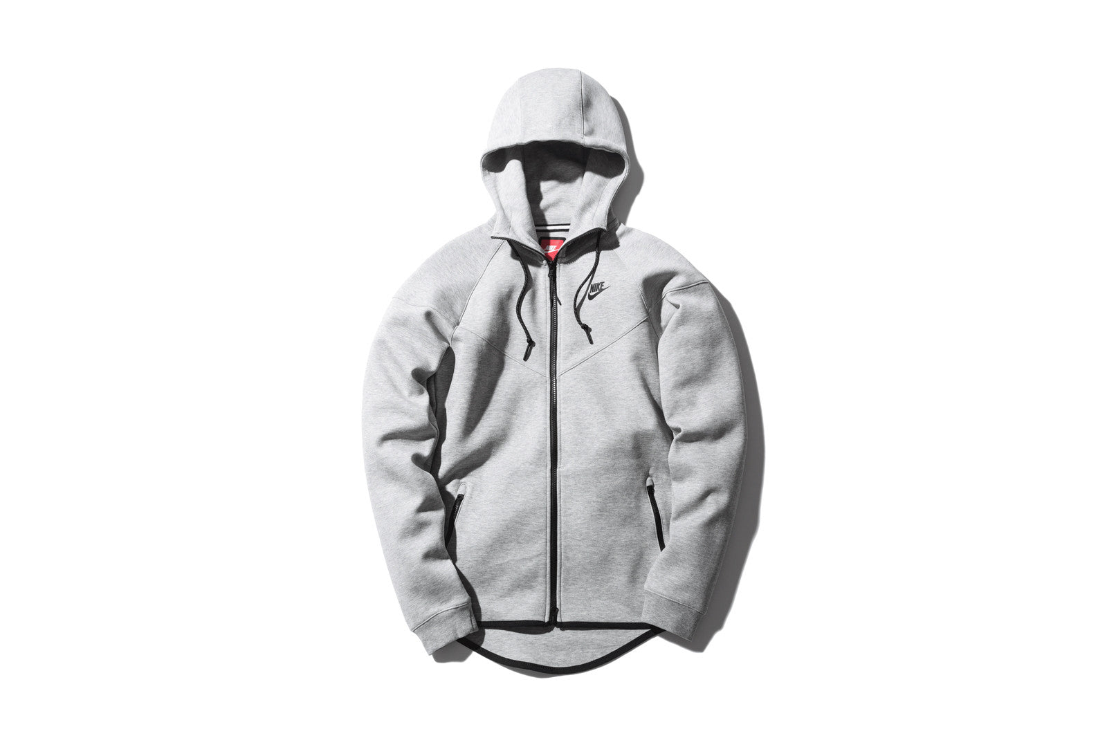 Nike Tech Fleece 1MM Windrunner - Grey
