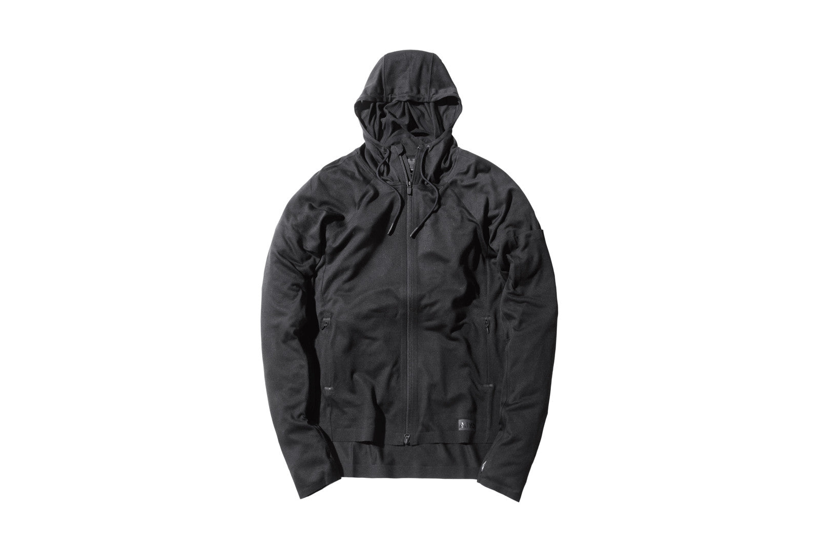 Y-3 SPORT Future Craft Midlayer Jacket - Black