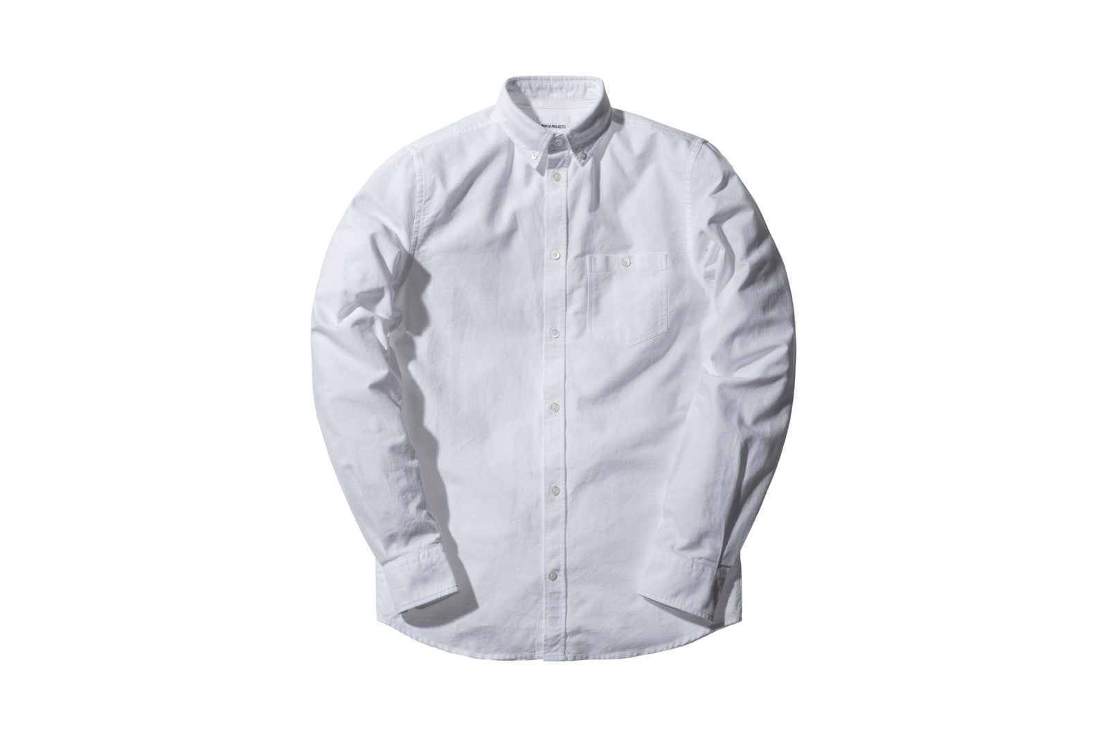 Norse Projects Anton Shirt - White