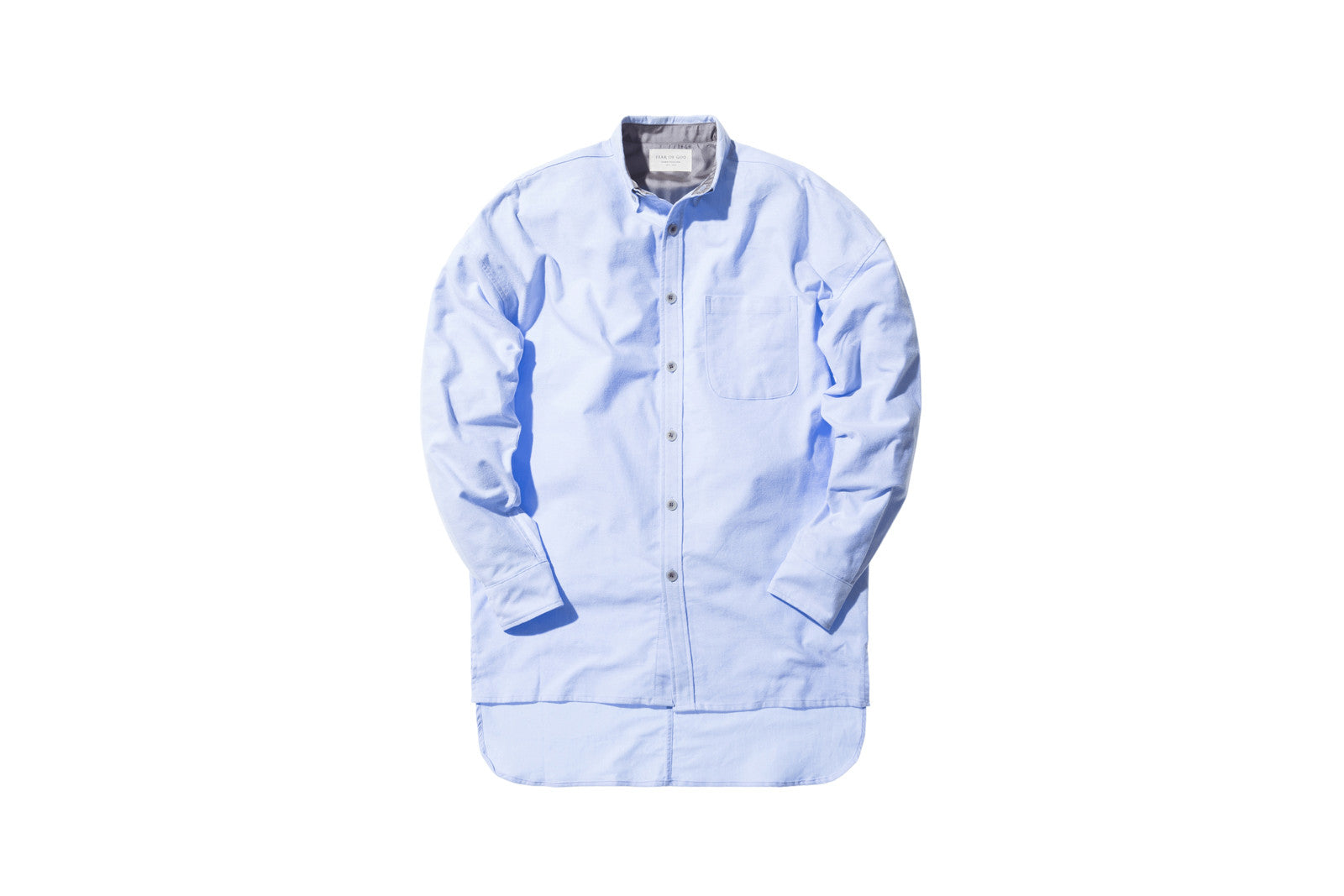 Fear of God Oxford - Blue