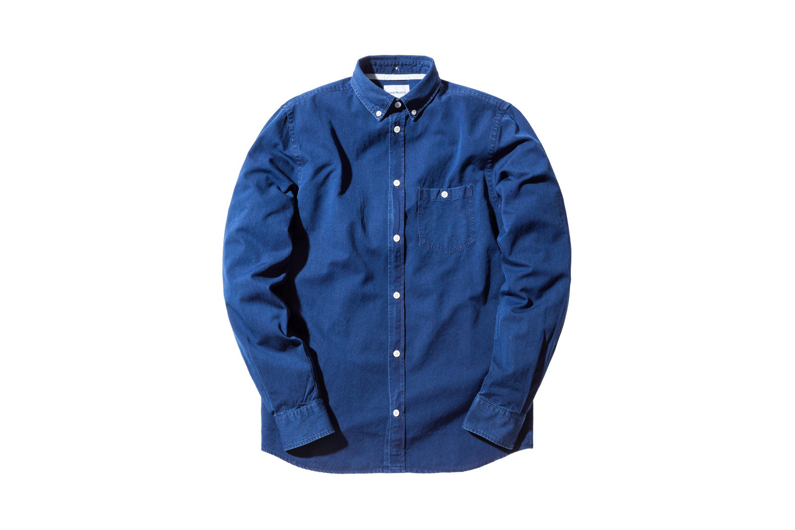 Norse Projects Anton Shirt - Denim