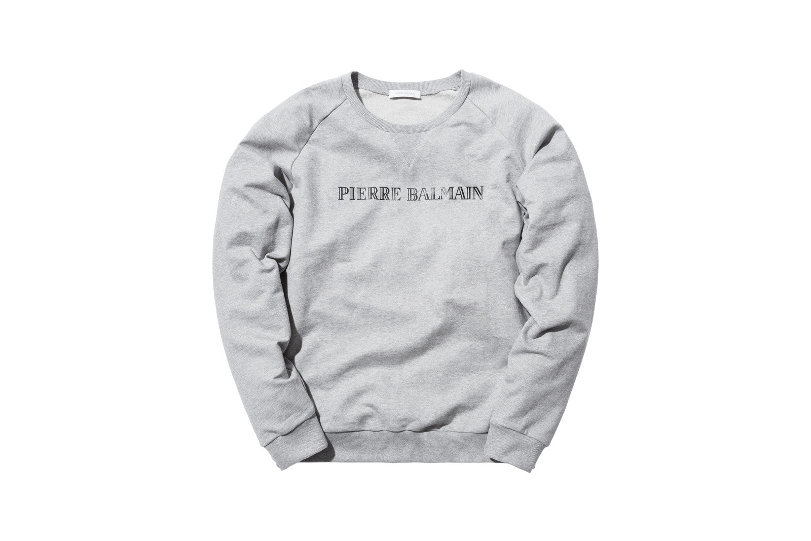 Pierre Balmain Crewneck - Grey