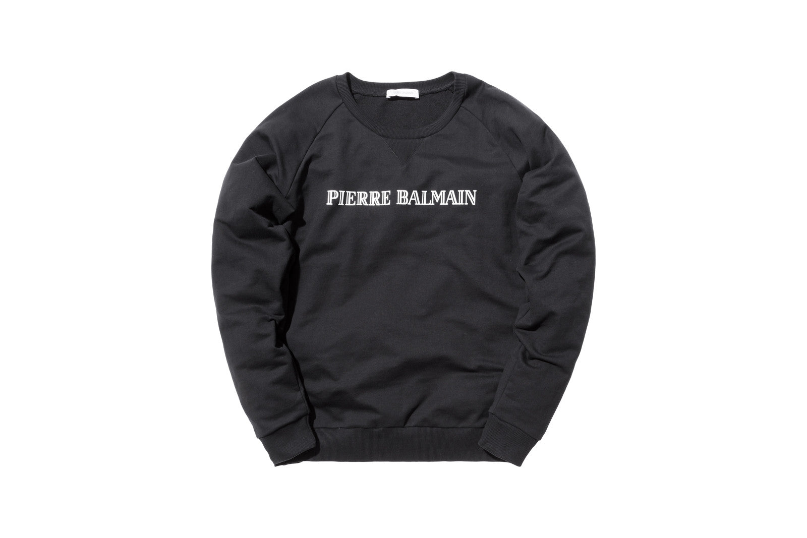 Pierre Balmain Crewneck - Black