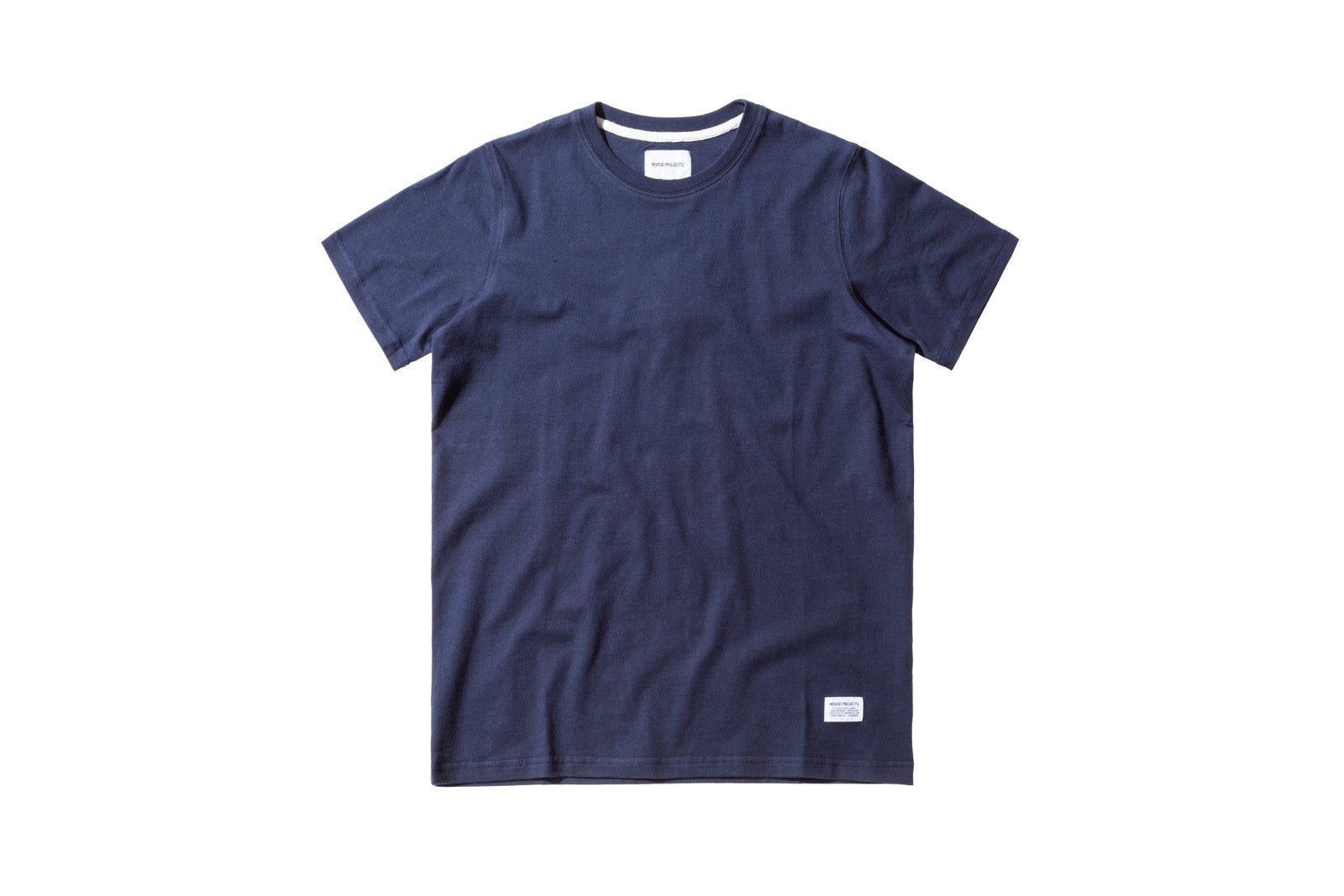Norse Projects Niels Basic Tee - Navy