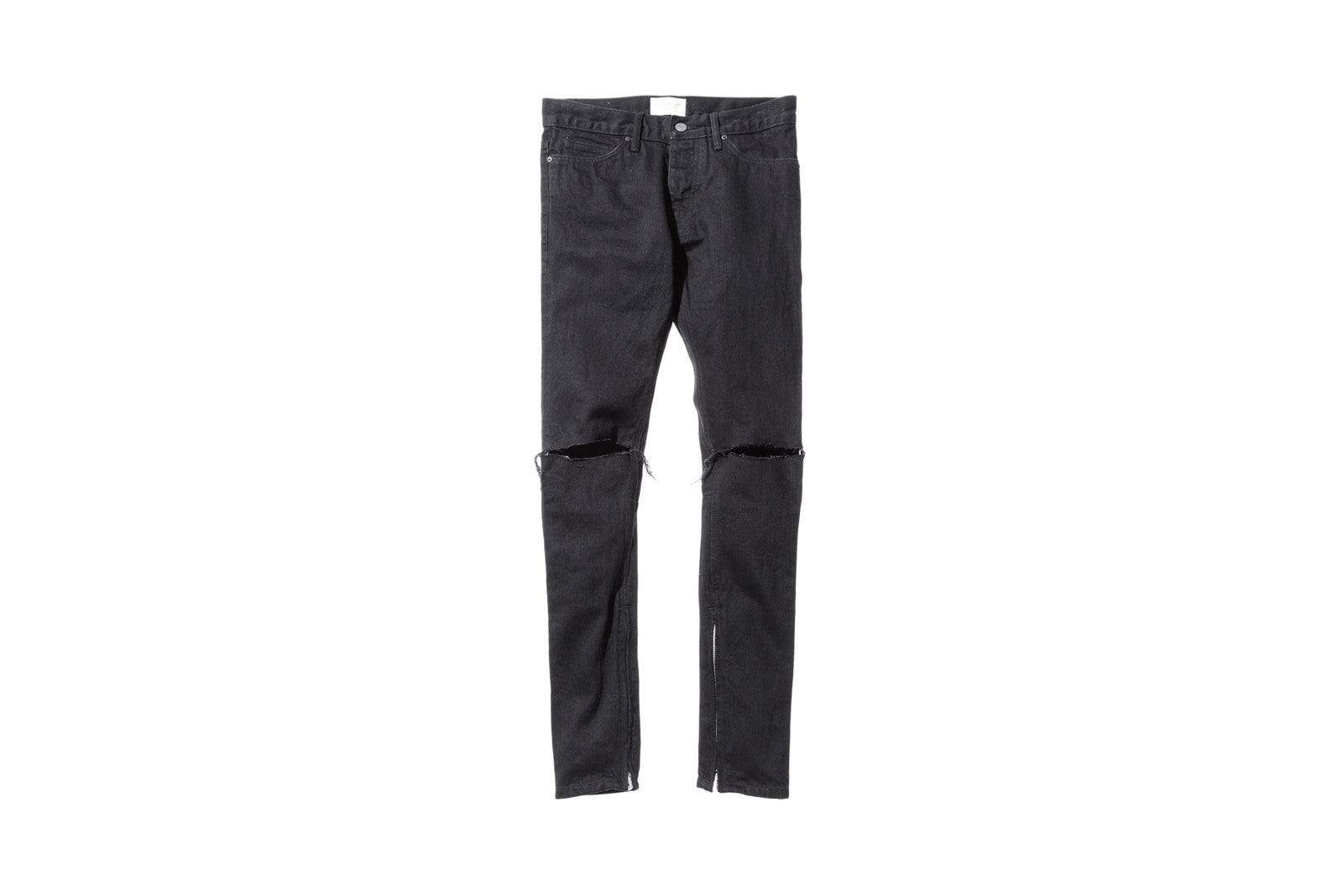 Fear of God Selvedge Denim - Black