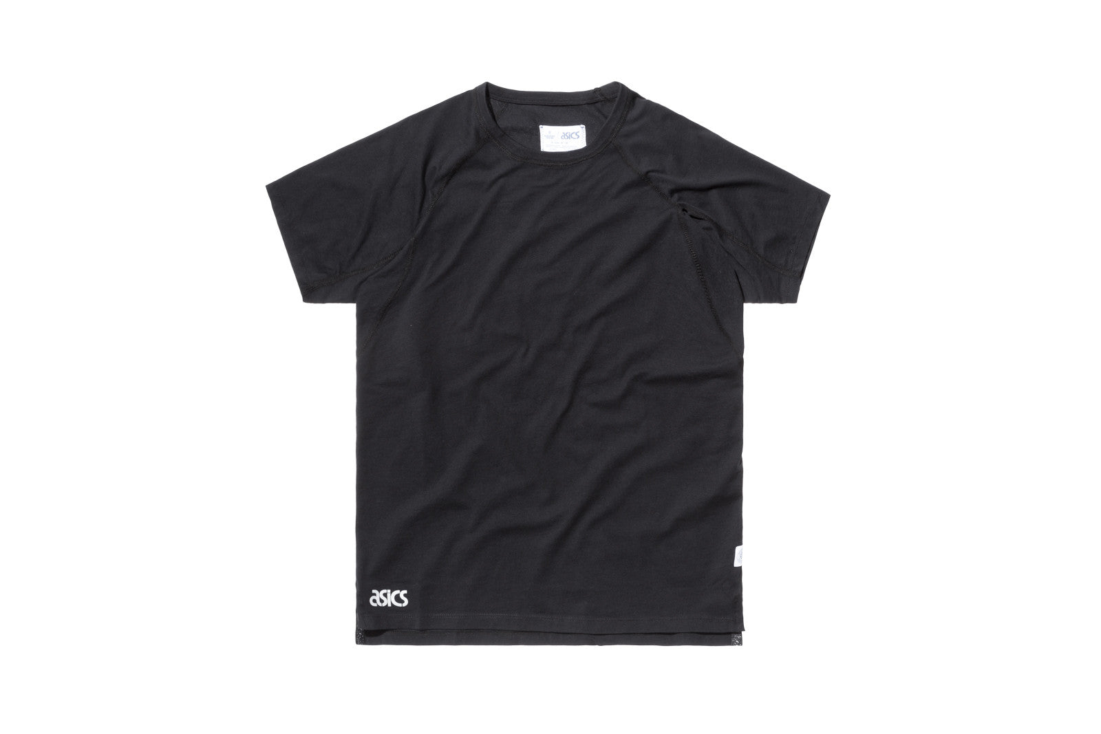 Asics x Reigning Champ Tee - Black
