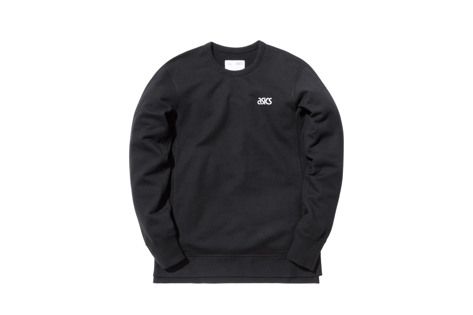 Asics x Reigning Champ Crewneck - Black