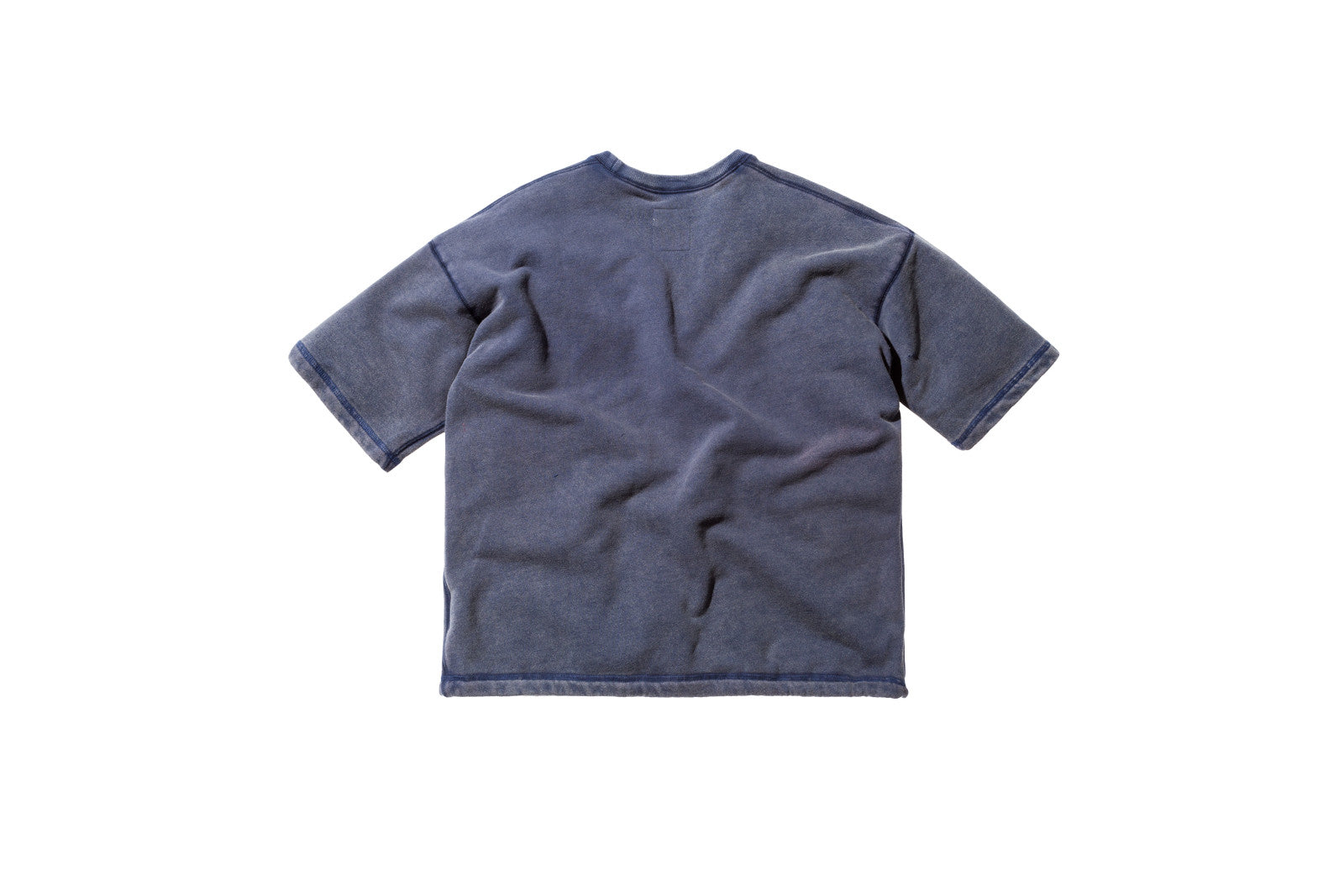 Maiden Noir S/S Crewneck - Navy