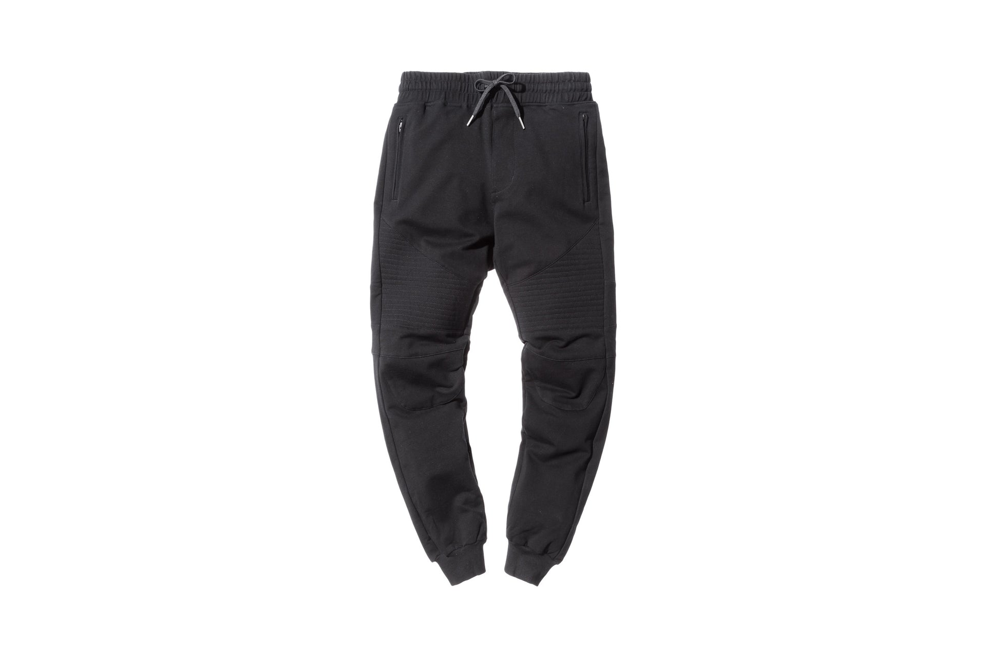Stampd Moto Warm-Up Pant - Black