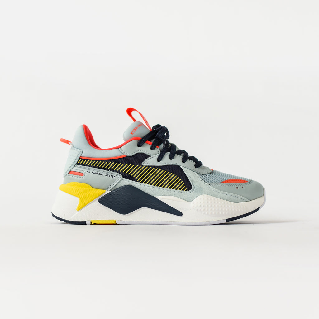 Puma RS X Reinvention Light Sky Peacoat Kith
