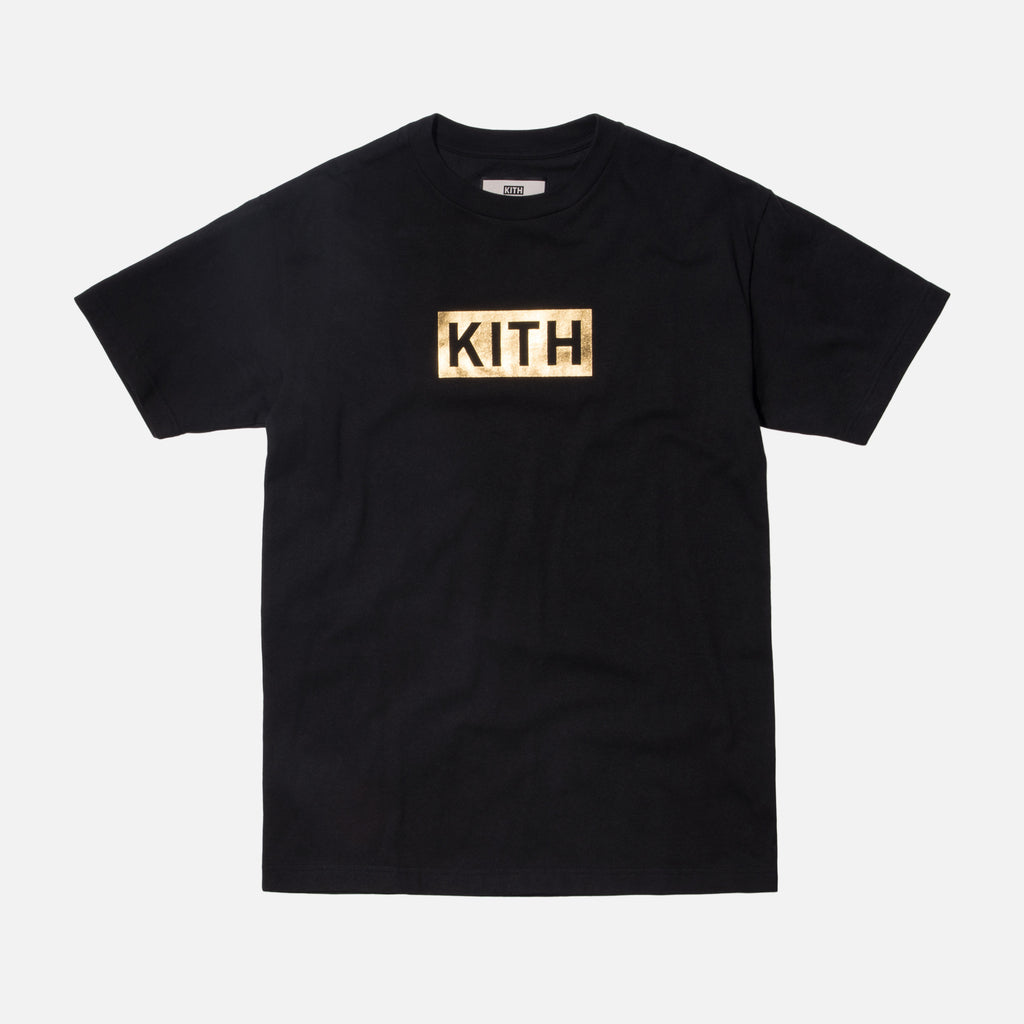 Kith World Fair Tee - Black