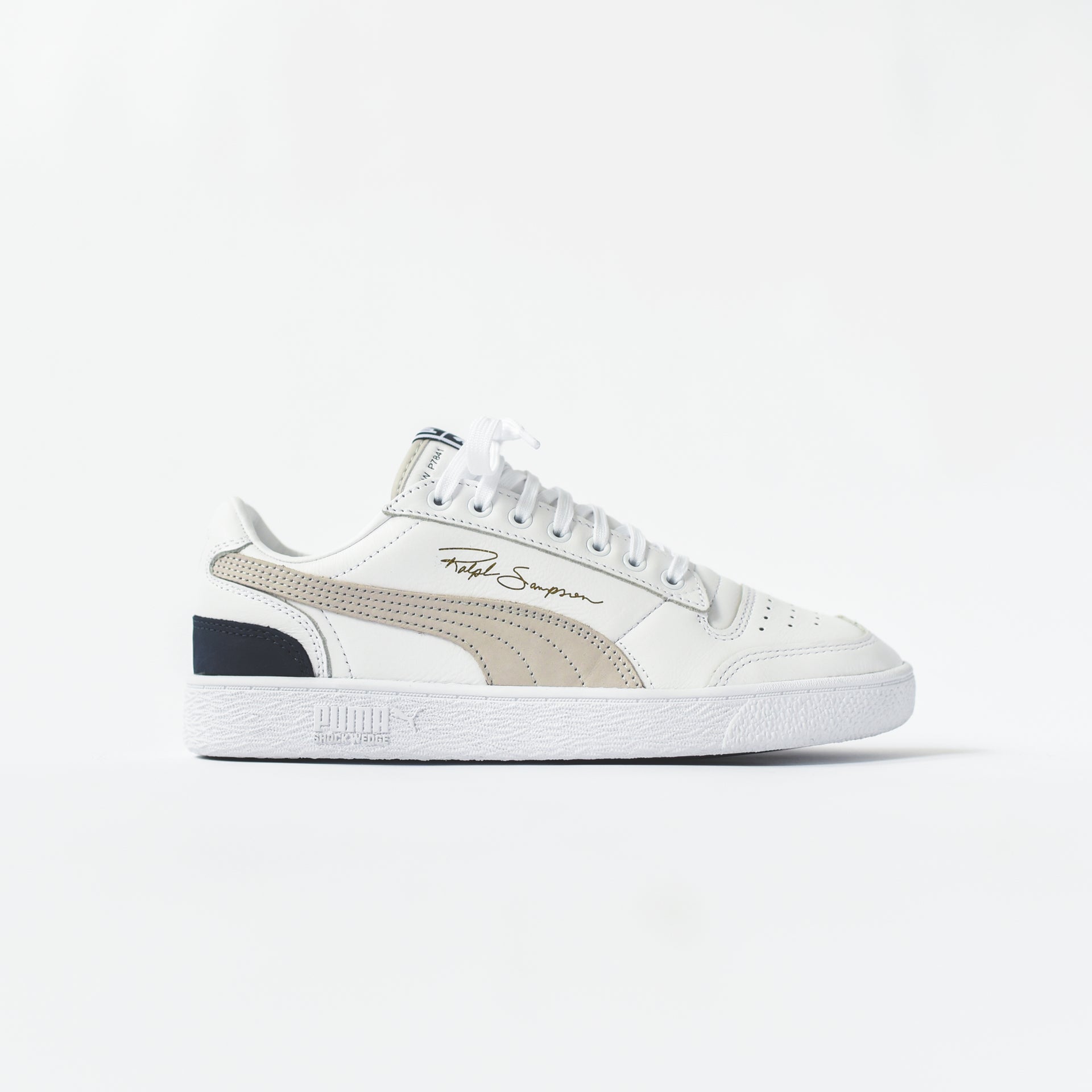 Puma x Ralph Sampson Low OG - White