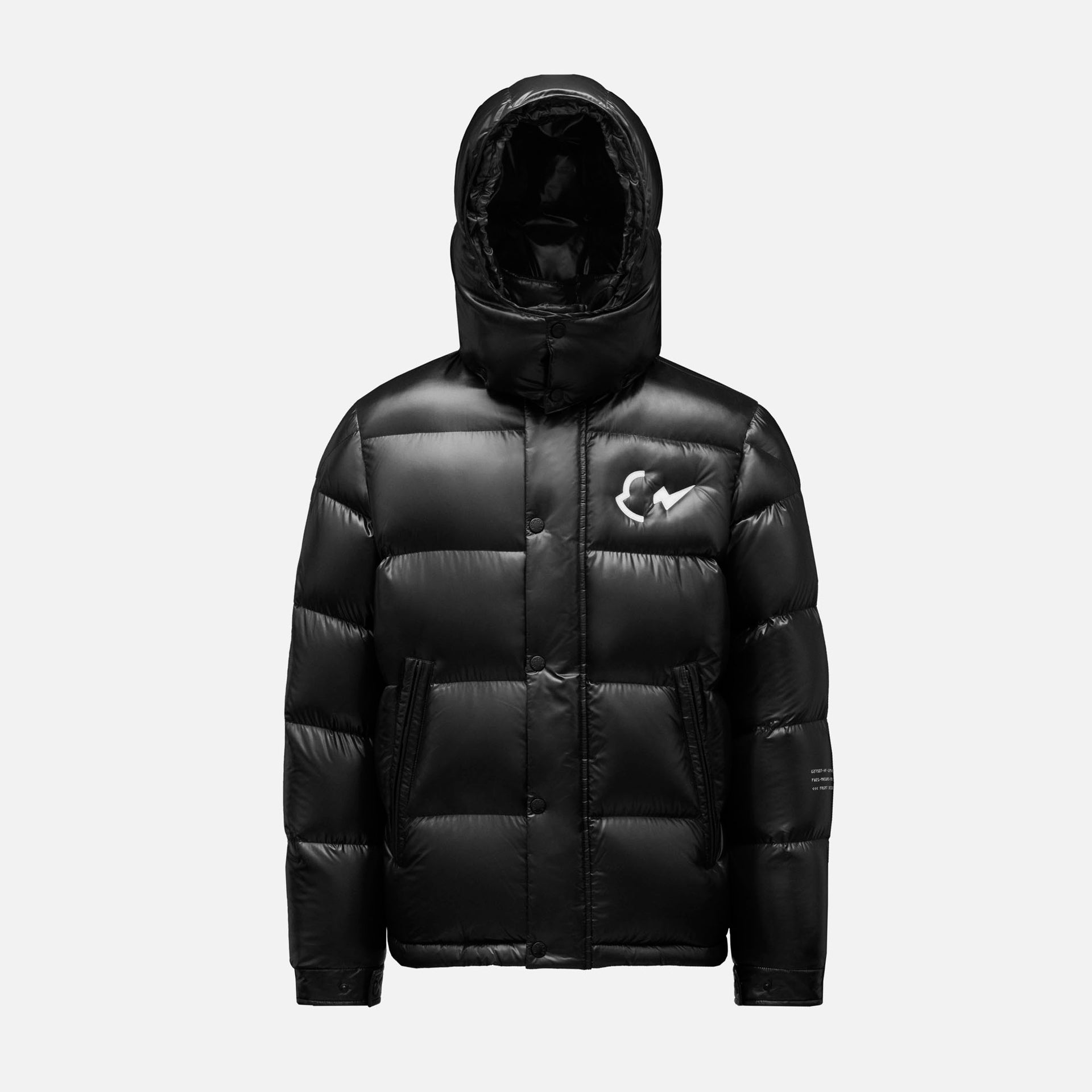 Moncler Fragment Keidh Jacket - Black