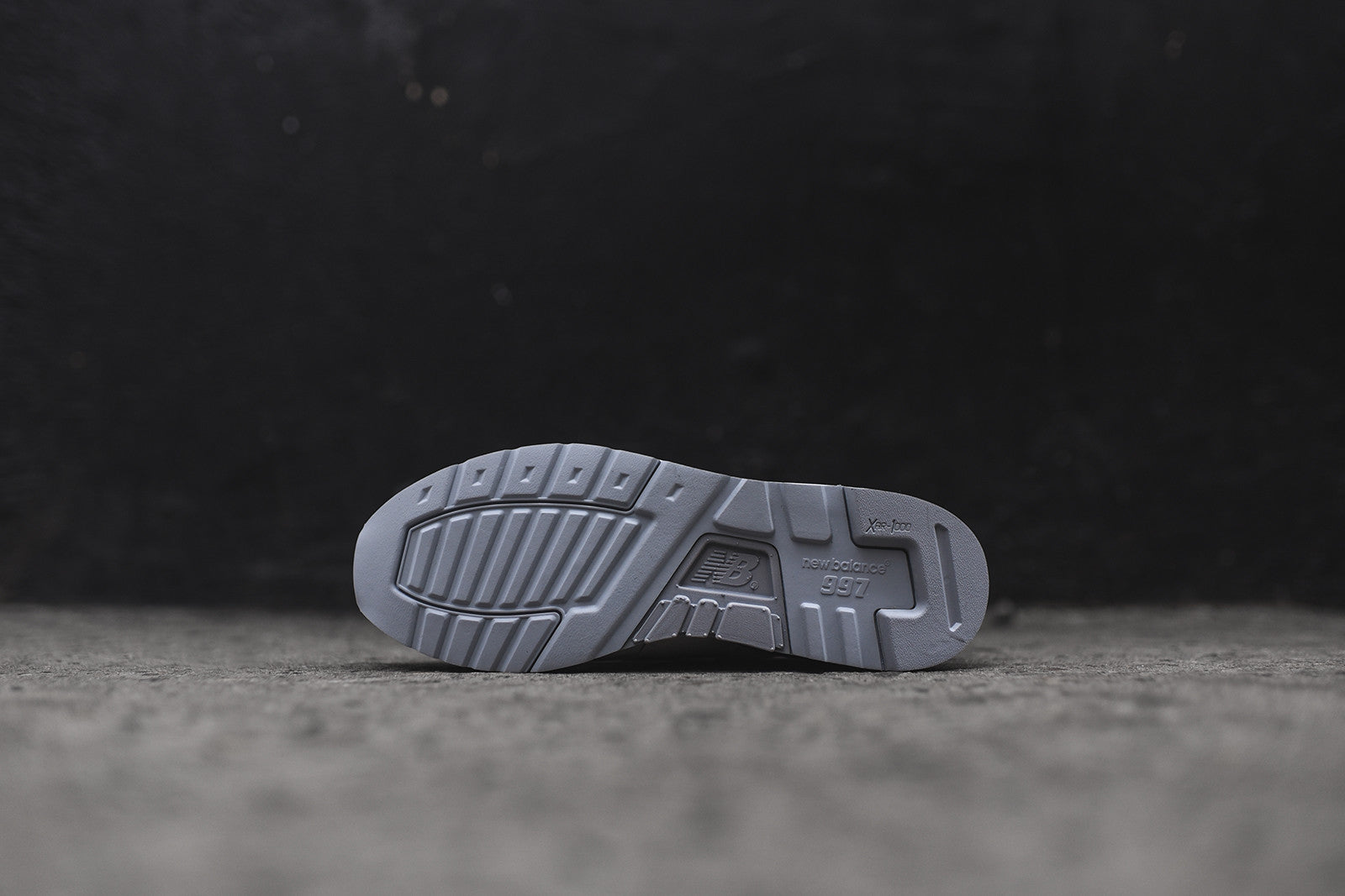 New Balance M997CHP - White / Blue