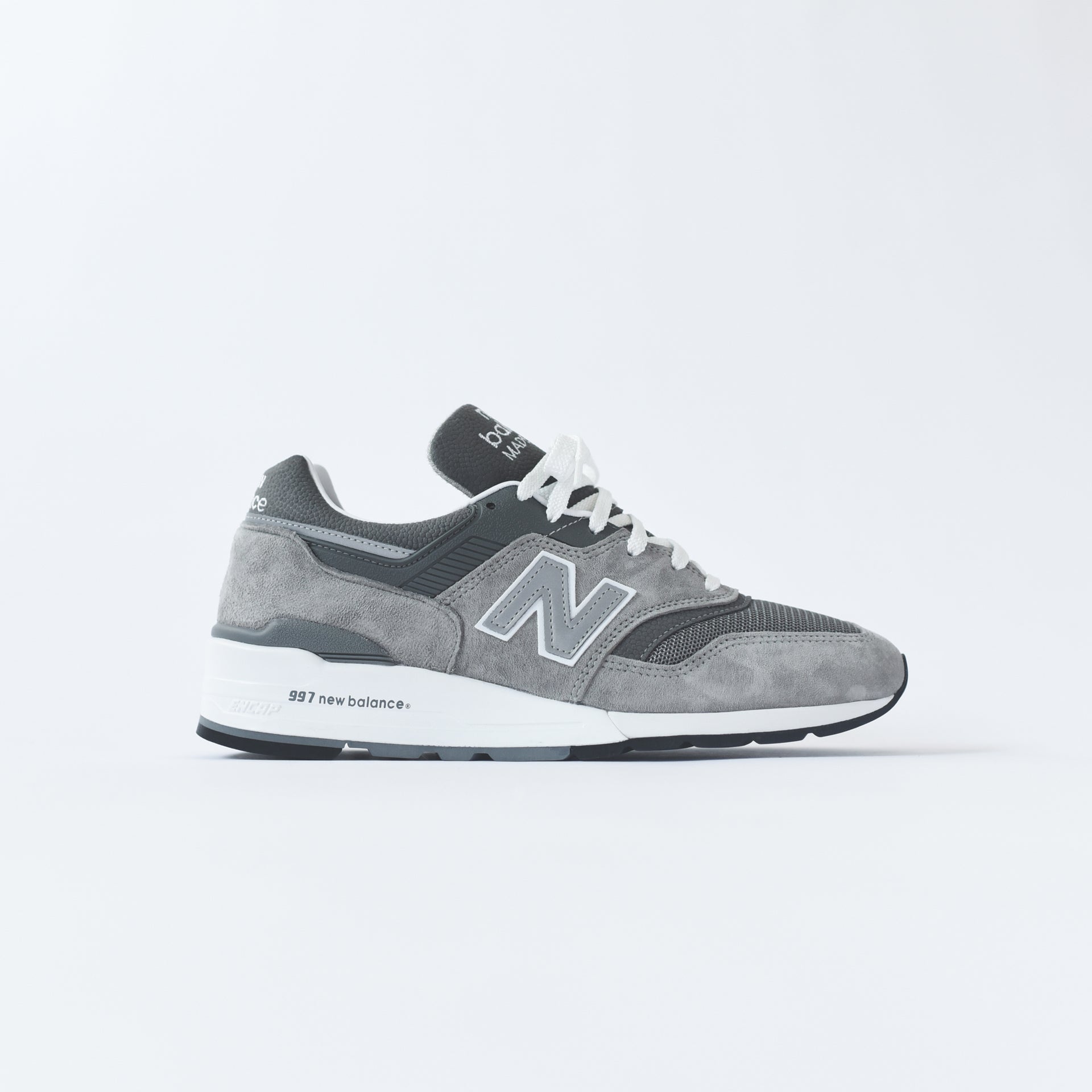 New Balance M997 OG - Grey / White