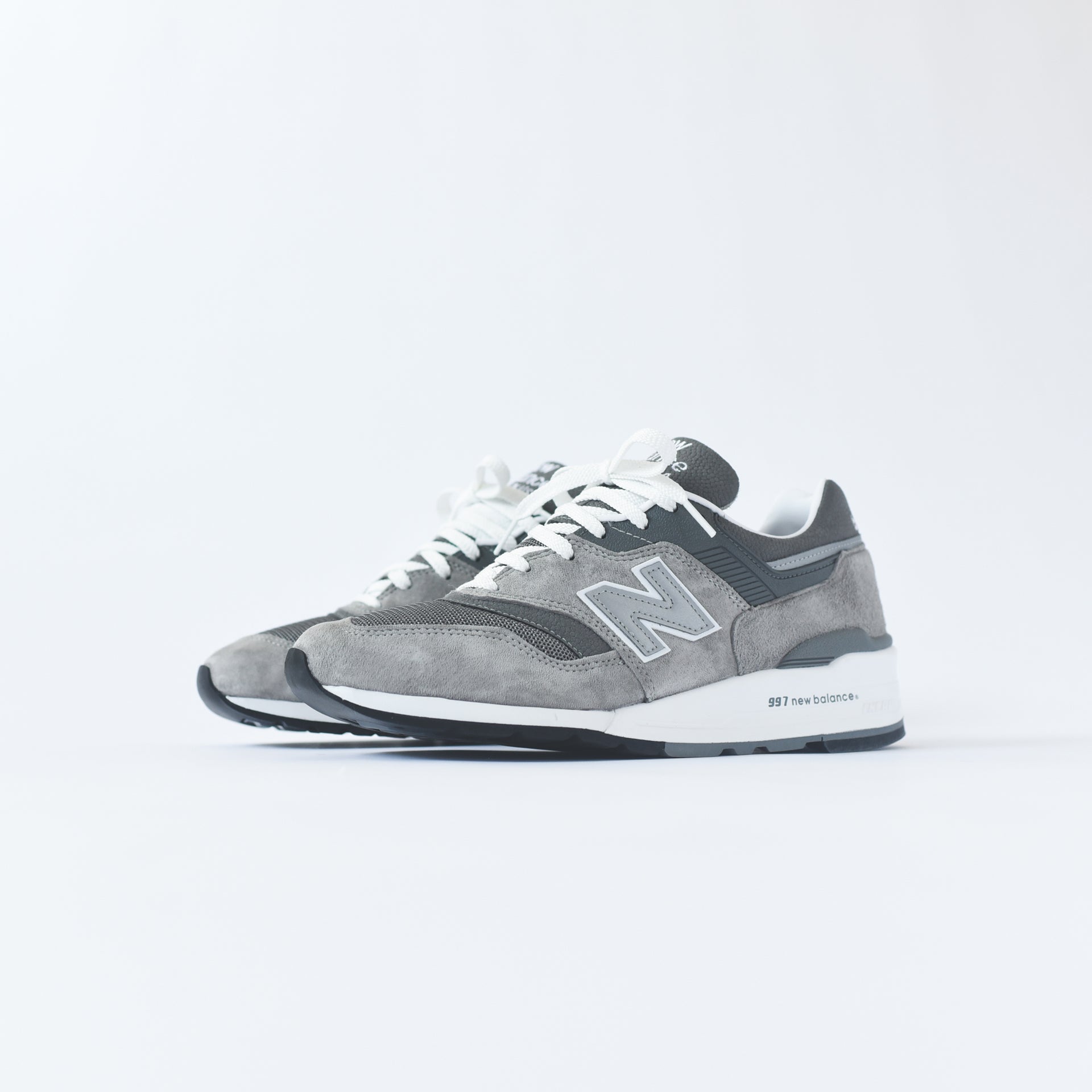 New Balance M997 OG - Grey / White