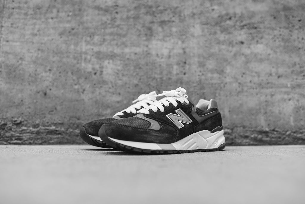 New Balance 999 - Navy / Pewter