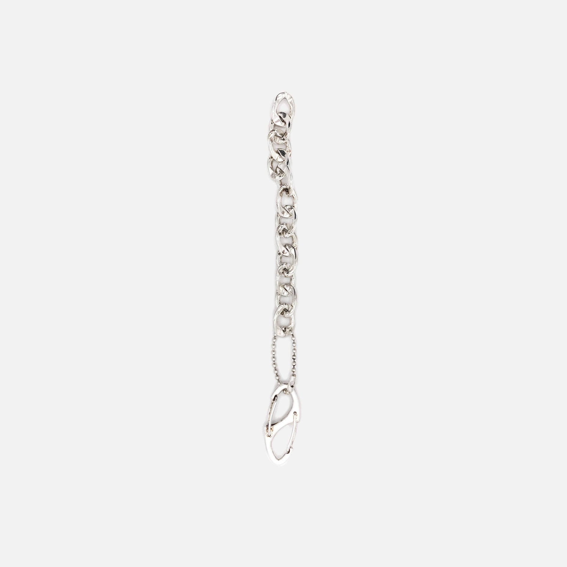 Martine Ali Twisted Link Bracelet - Silver