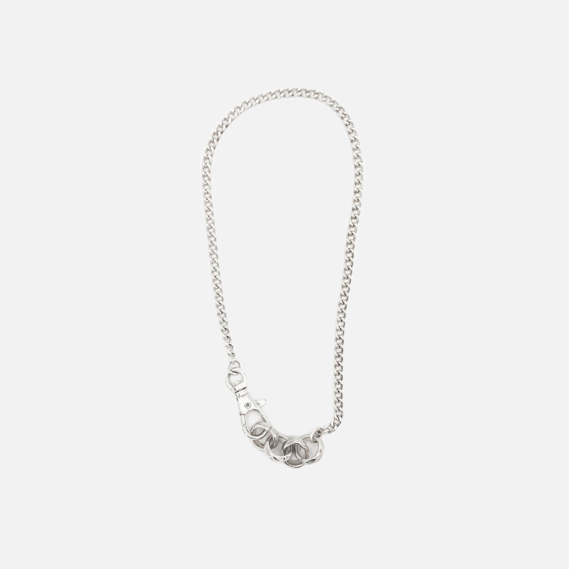 Martine Ali Summer Chain - Silver