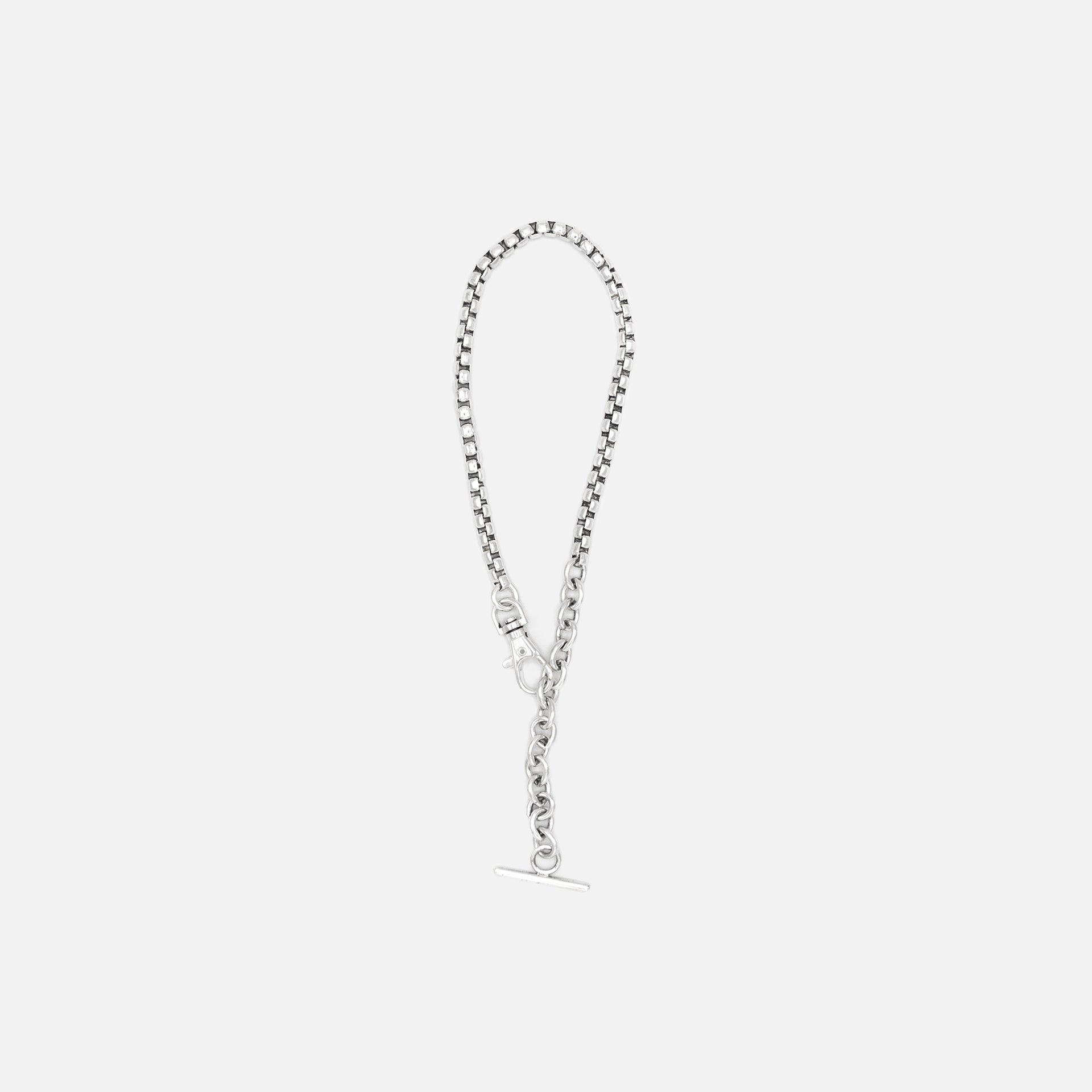 Martine Ali Aris Boxer Chain - Silves