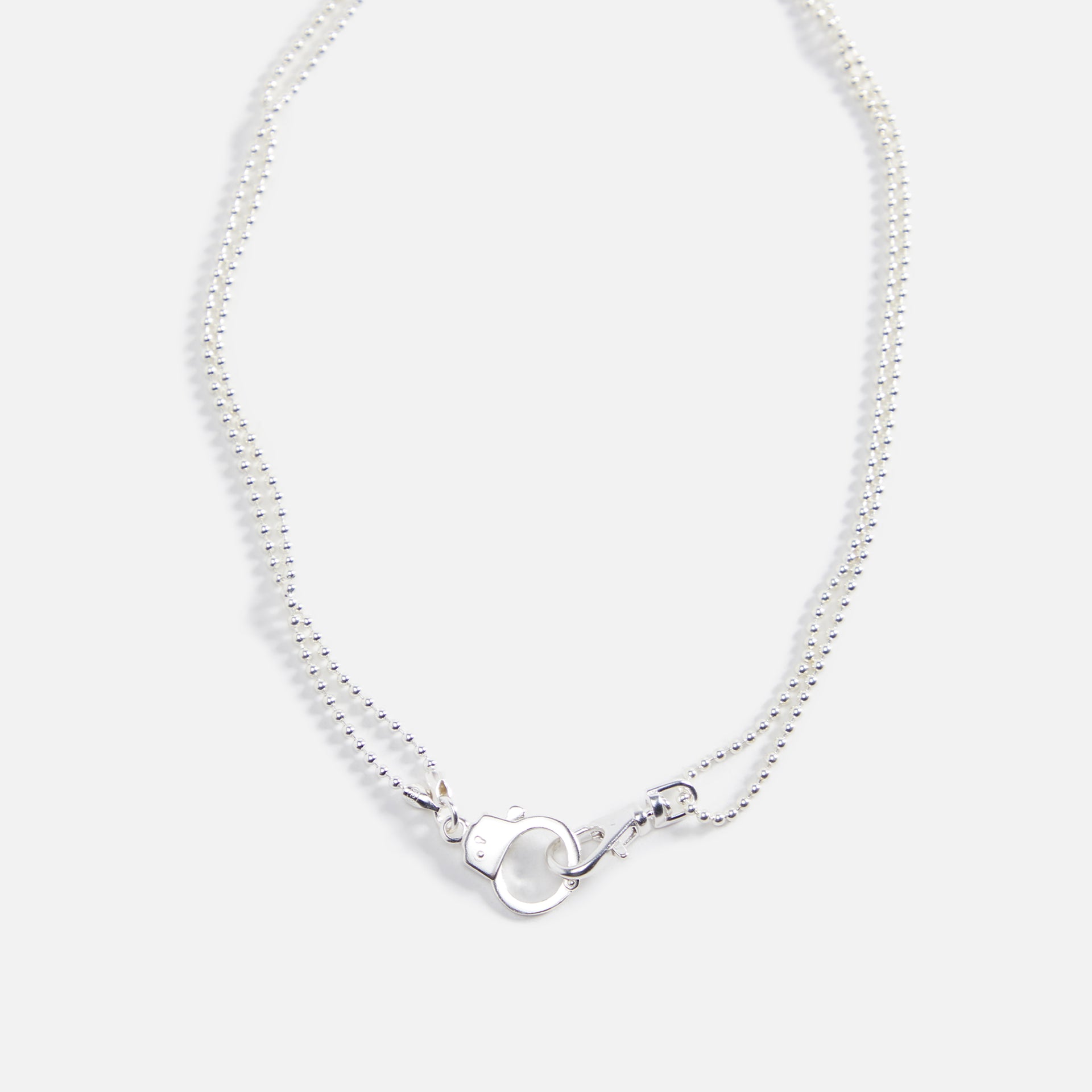 Martine Ali Kai Convertible Chain - Silver