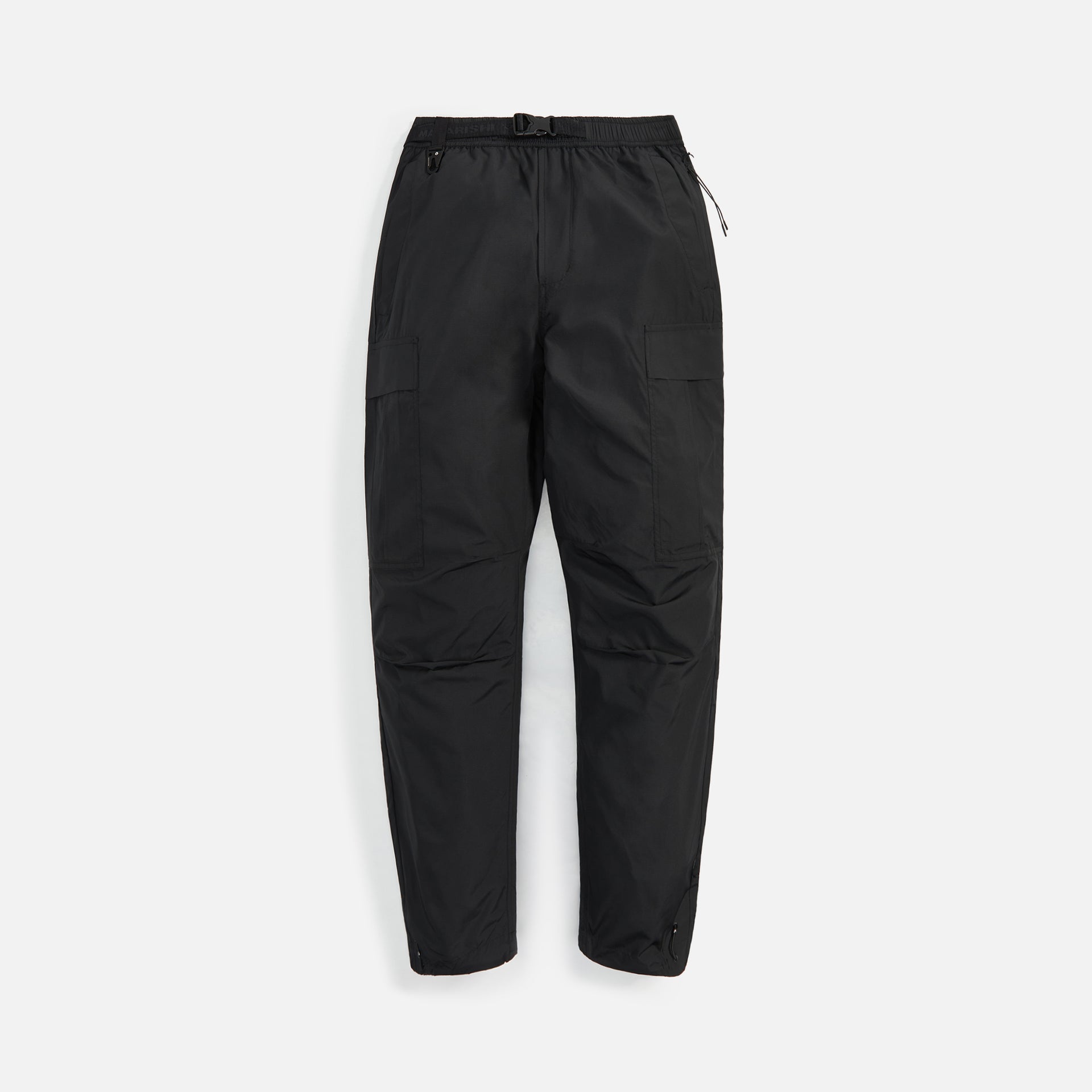 Maharishi Trek Cargo Snopants Loose Fit - Black