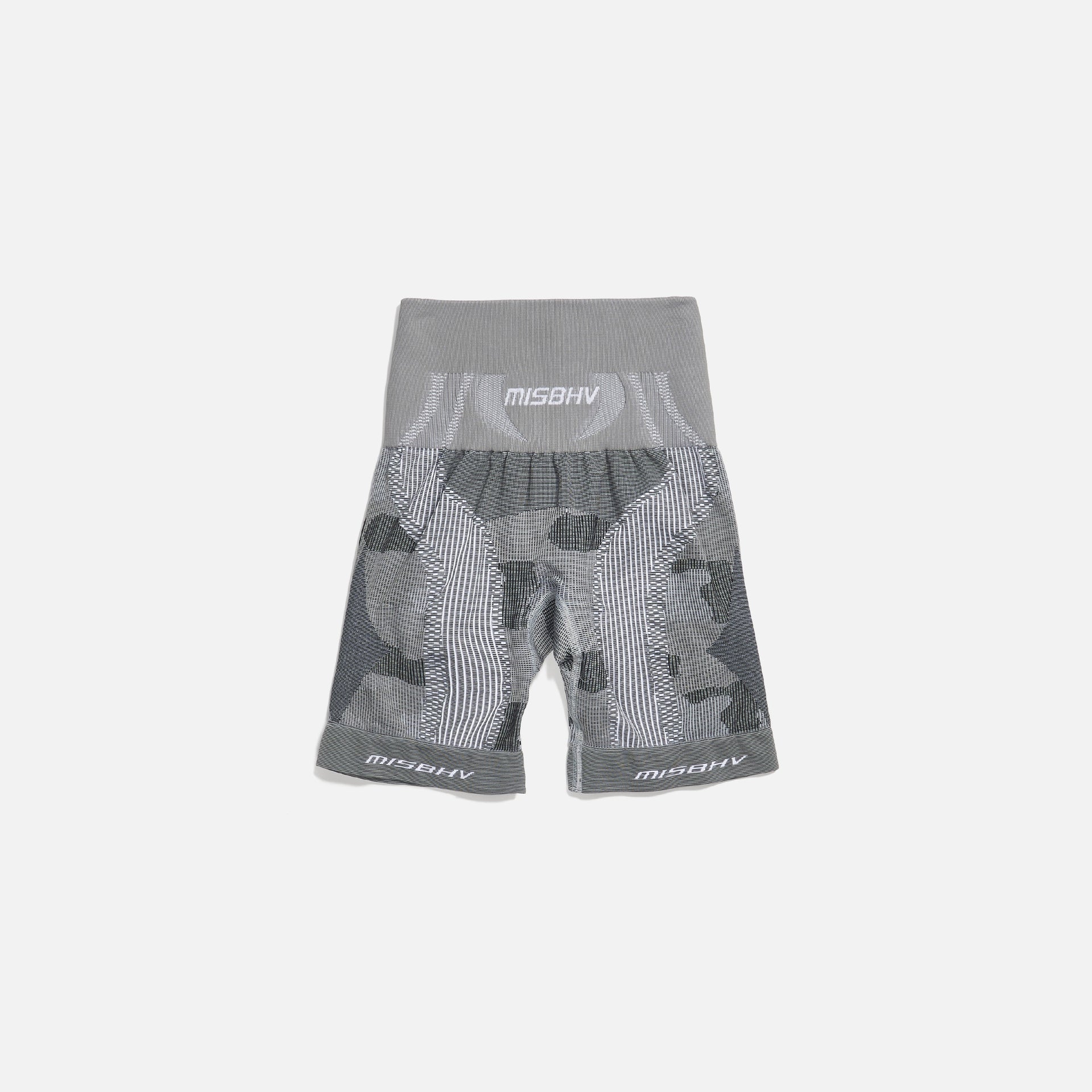 MISBHV Sport Active Wear Shorts - Military