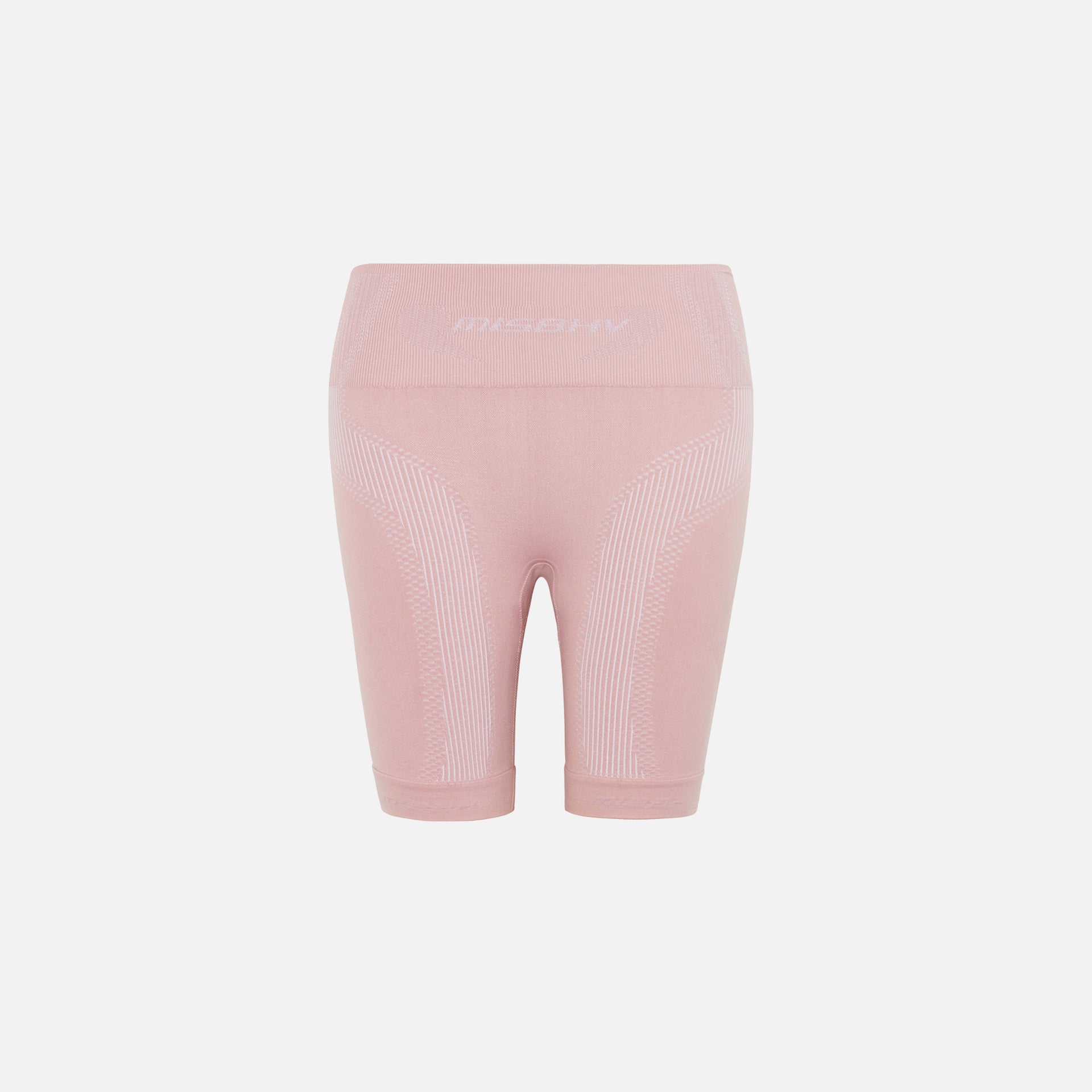 MISBHV Sport Active Classic Biker Shorts - Dusty Pink
