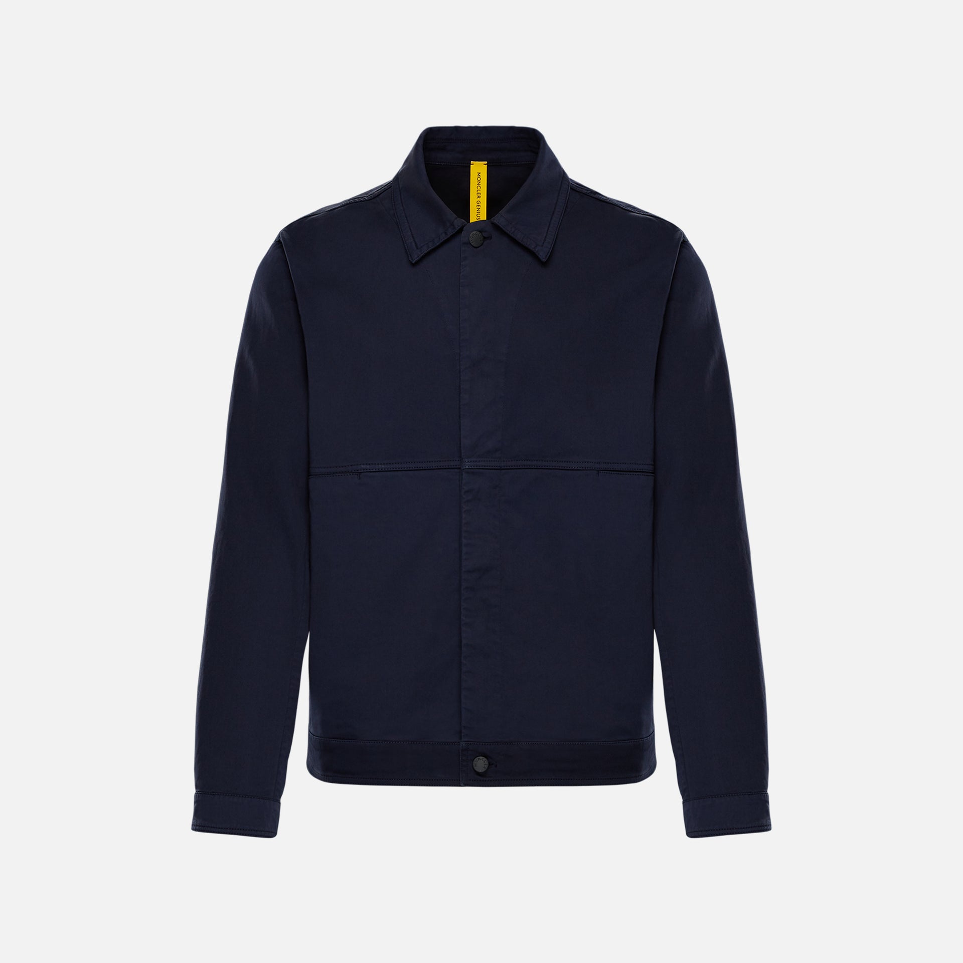 5 Moncler Craig Green Coleonyx Giubbotto Jacket - Black