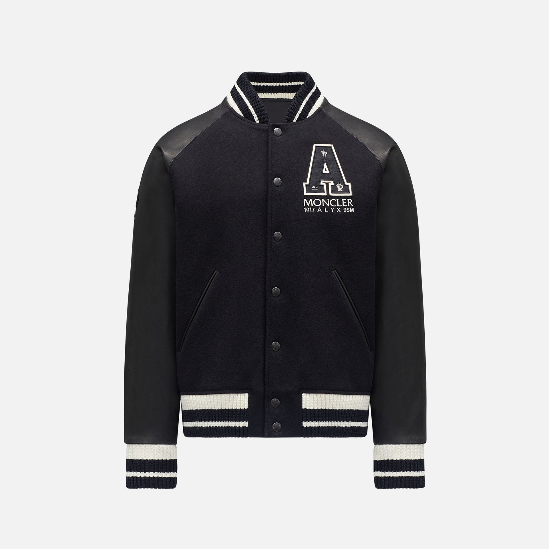 Moncler Genius x 1017 ALYX 9SM Ailanthus Bomber - Black